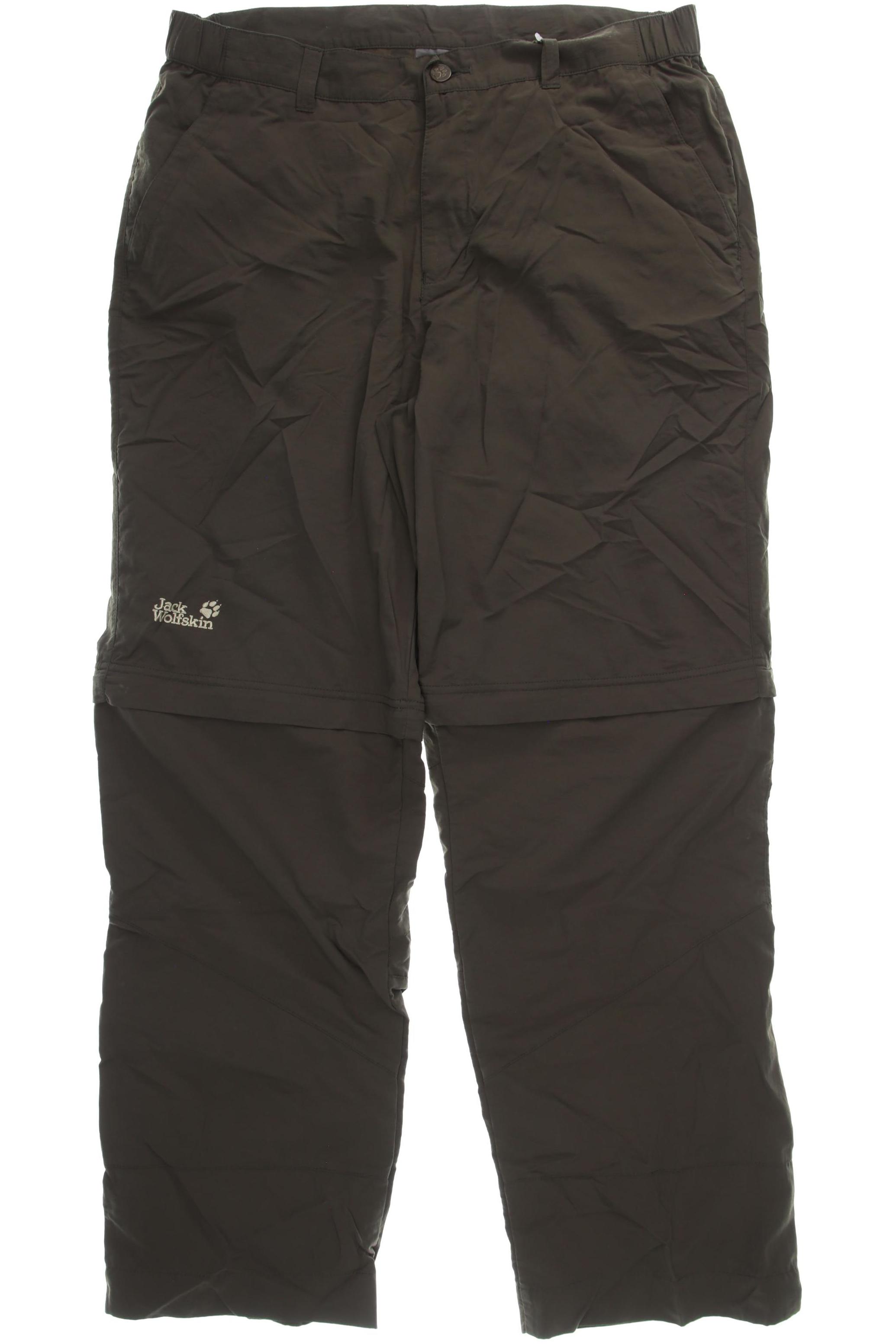 

Jack Wolfskin Herren Stoffhose, grün, Gr. 52