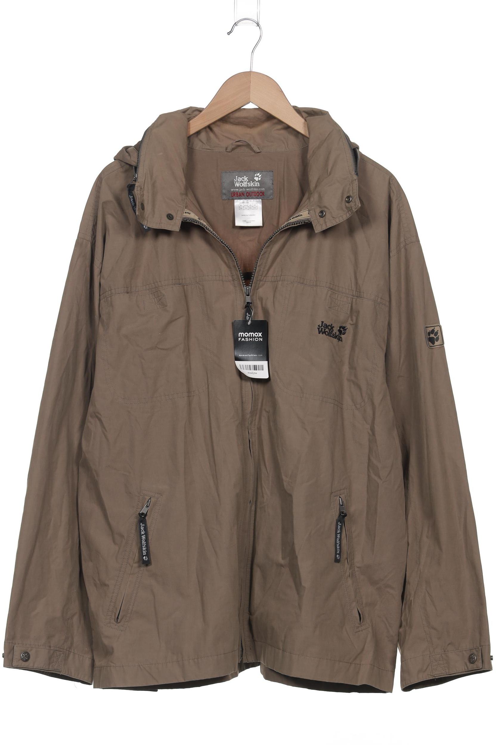 

Jack Wolfskin Herren Jacke, braun, Gr. 56