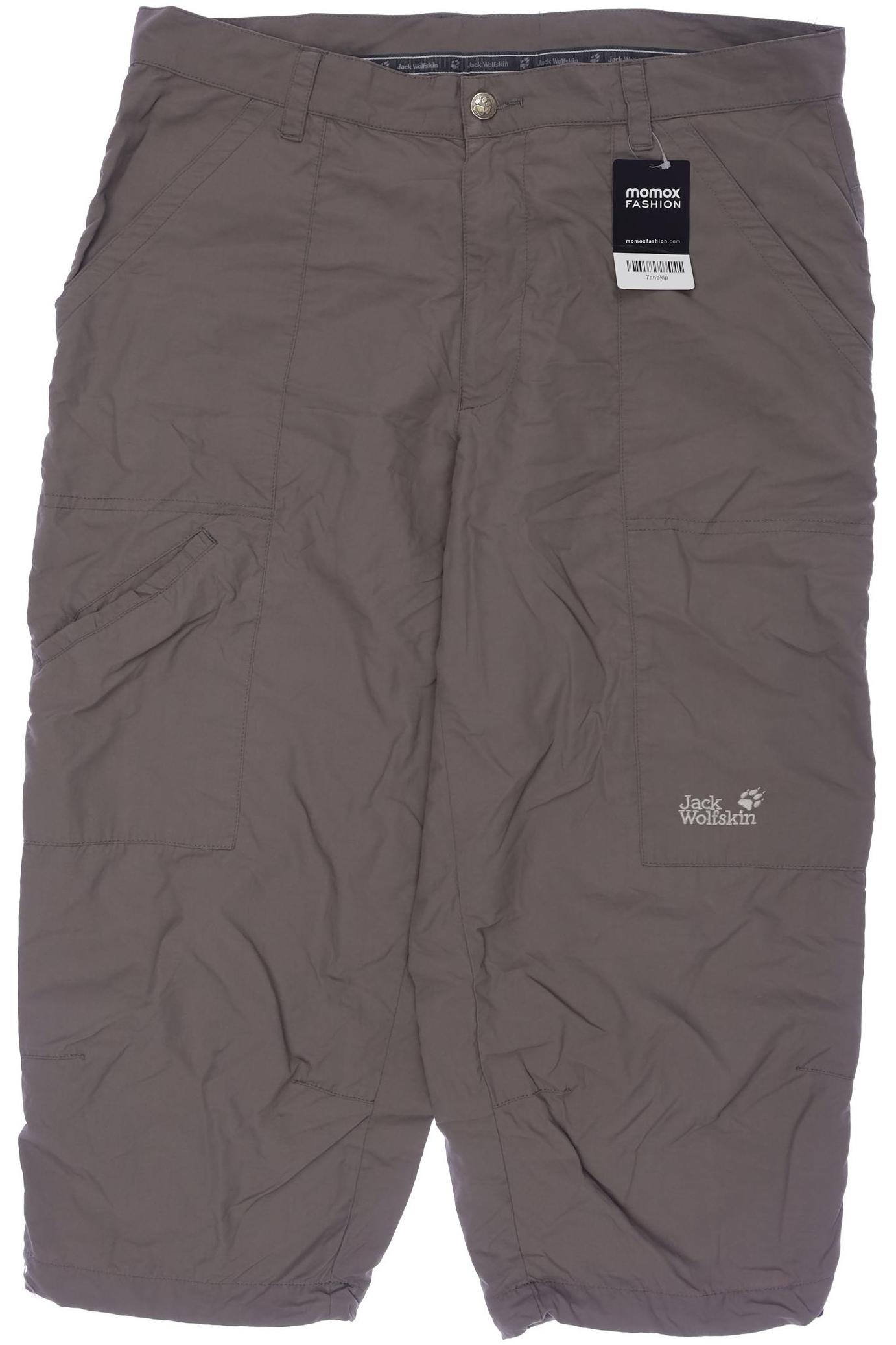 

Jack Wolfskin Herren Stoffhose, grau, Gr. 52