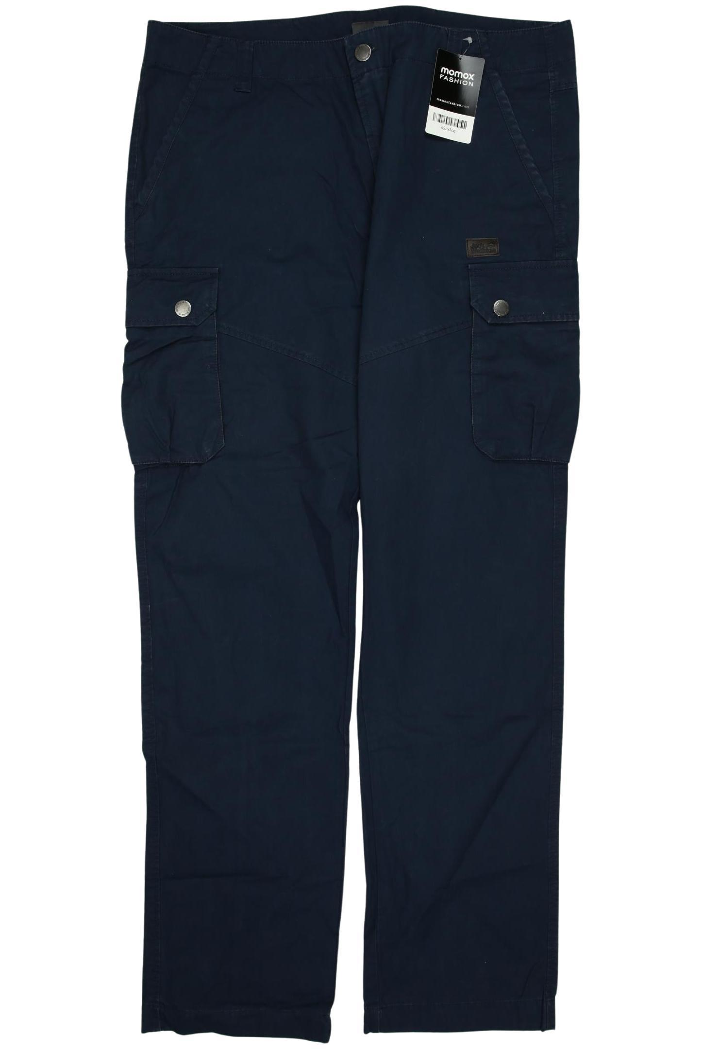 

Jack Wolfskin Herren Stoffhose, blau, Gr. 33