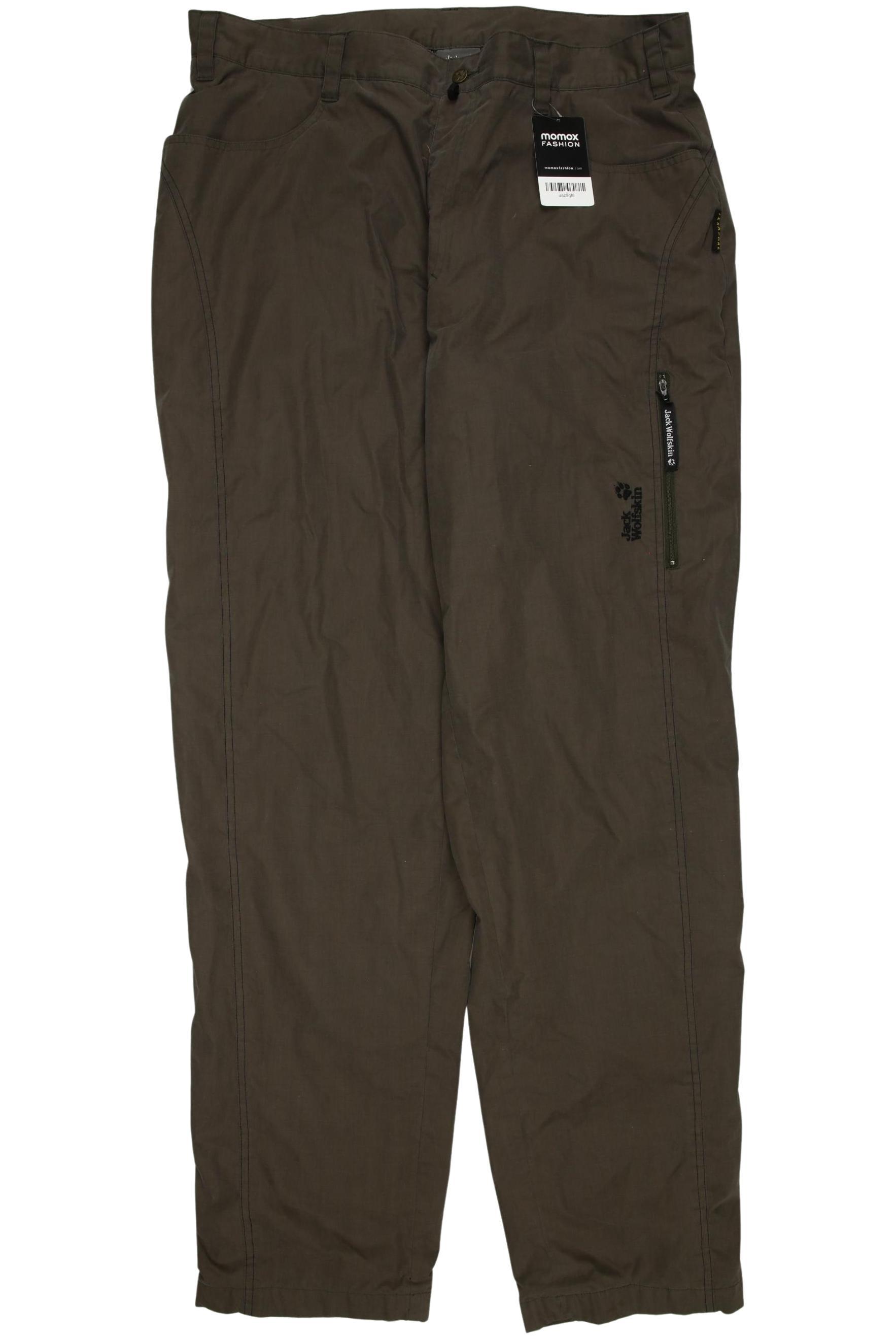 

Jack Wolfskin Herren Stoffhose, braun, Gr. 56
