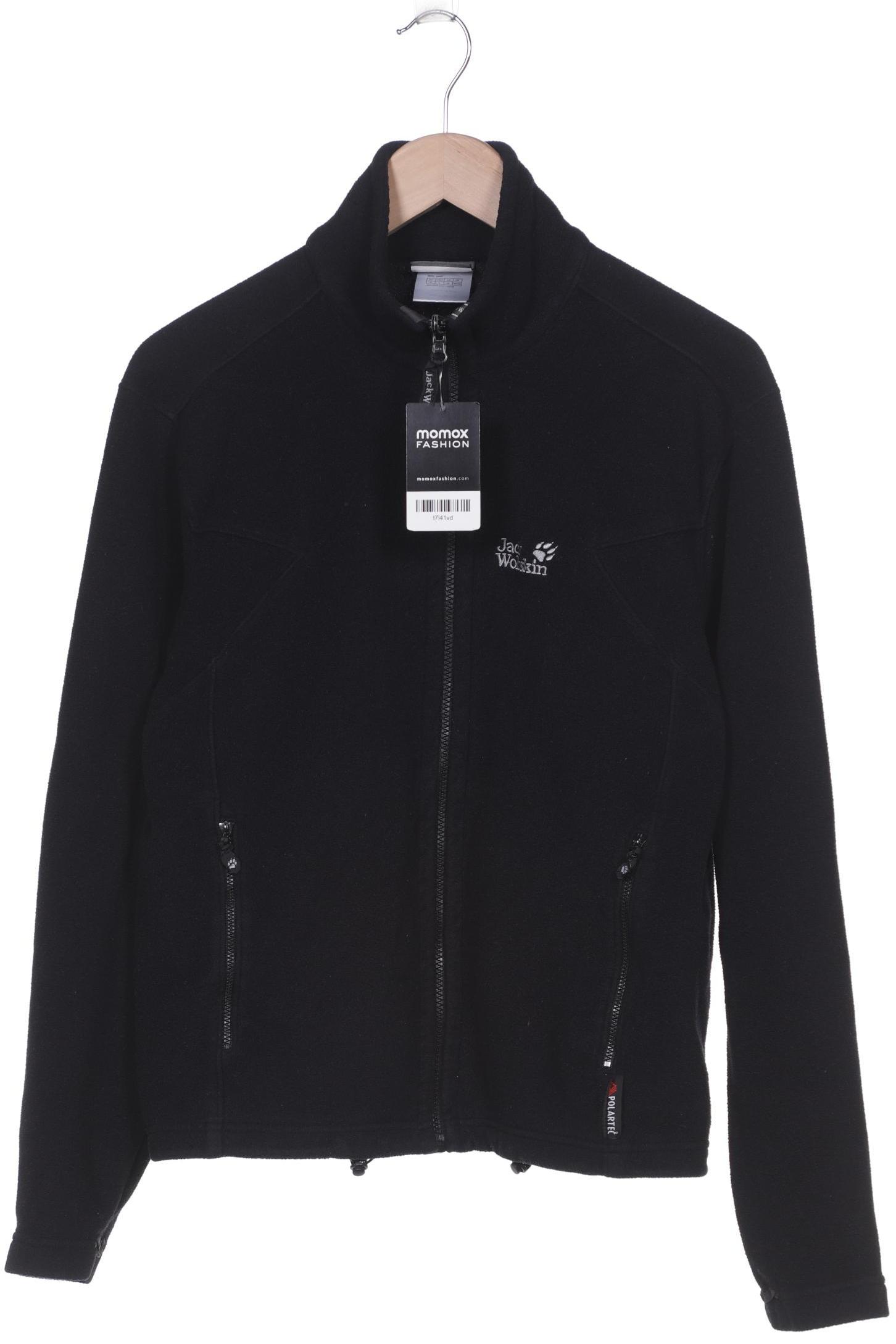 

Jack Wolfskin Herren Sweatshirt, schwarz