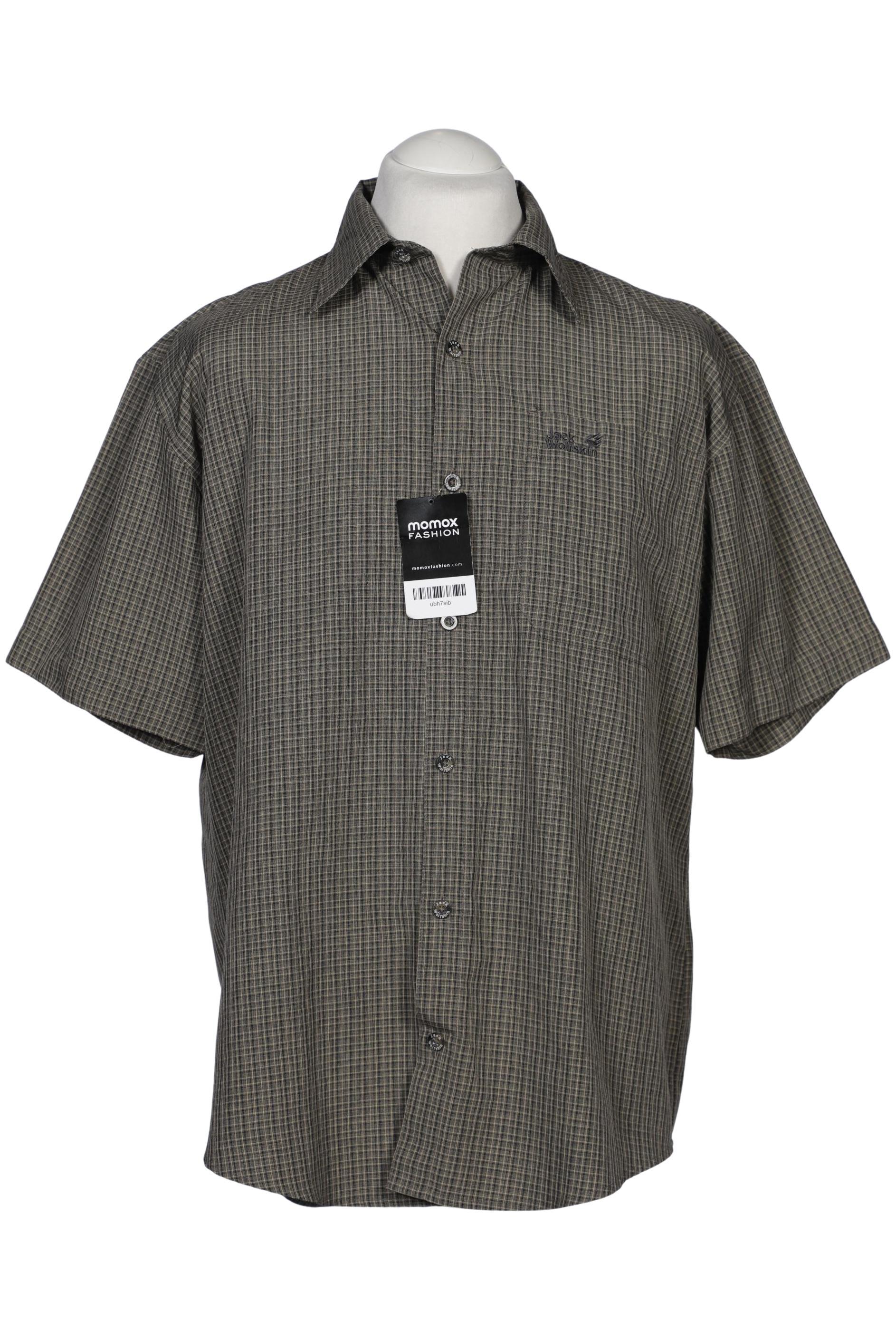 

Jack Wolfskin Herren Hemd, beige, Gr. 52