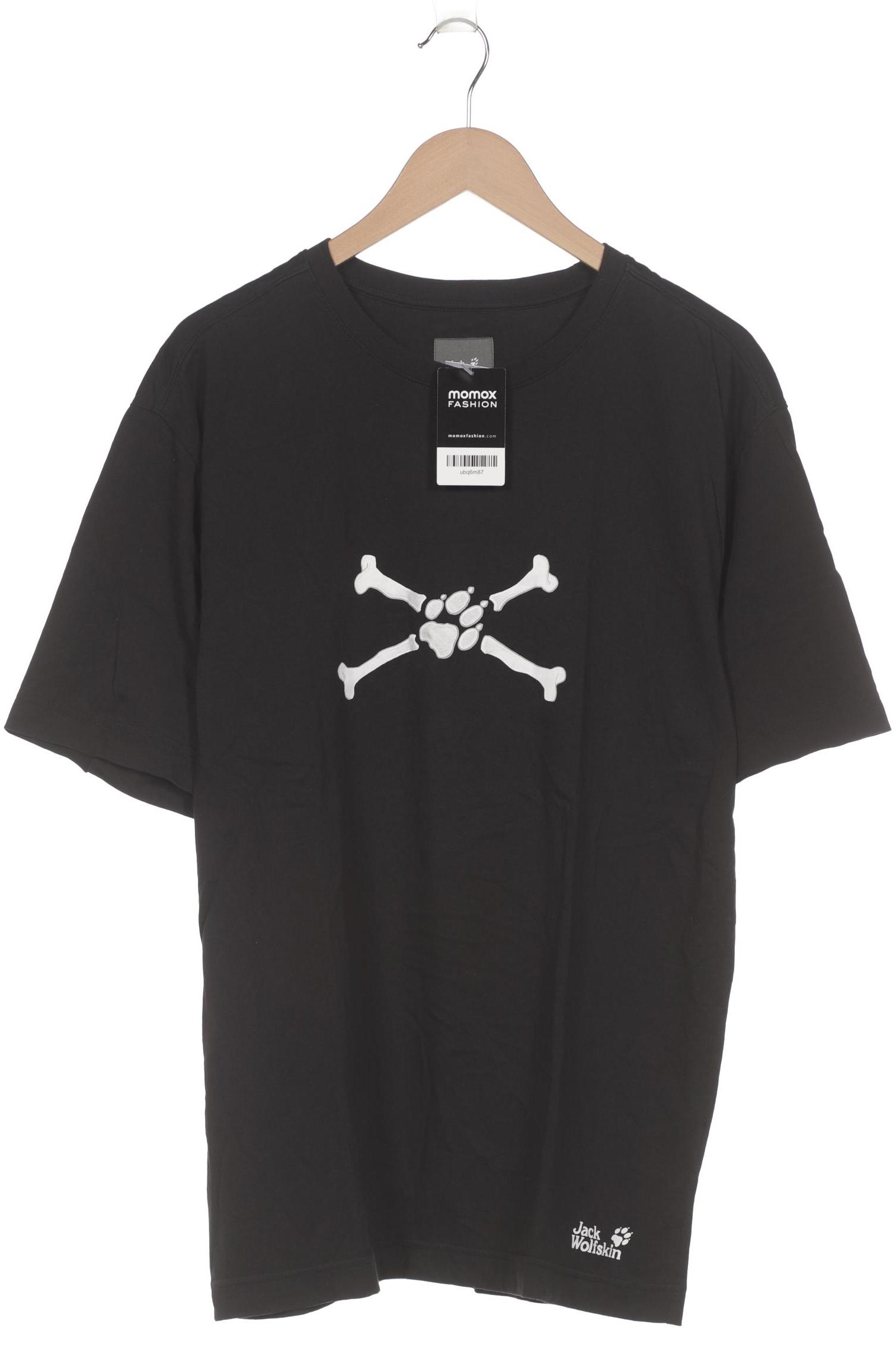 

Jack Wolfskin Herren T-Shirt, schwarz, Gr. 54