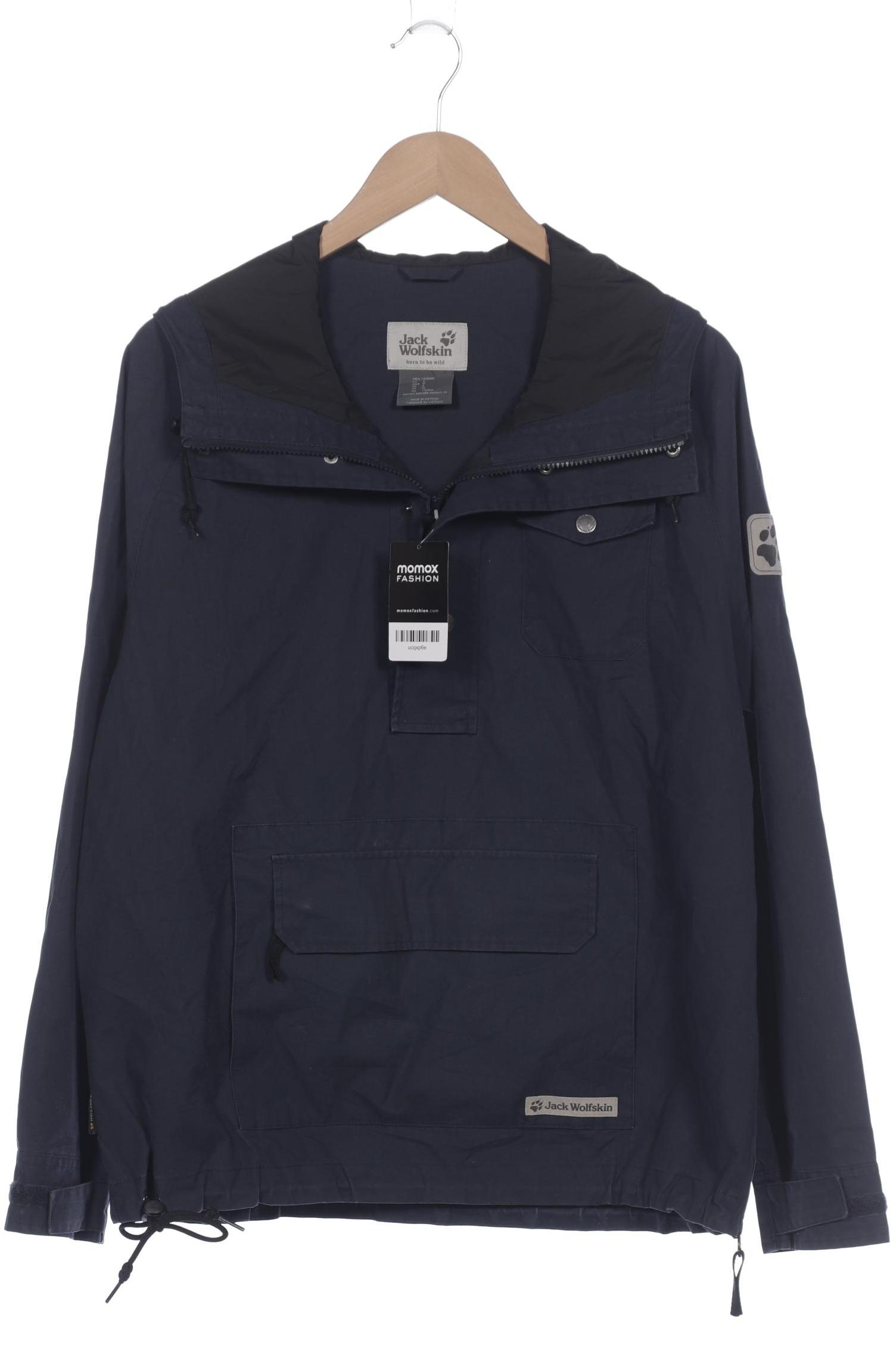 

Jack Wolfskin Herren Jacke, marineblau, Gr. 44