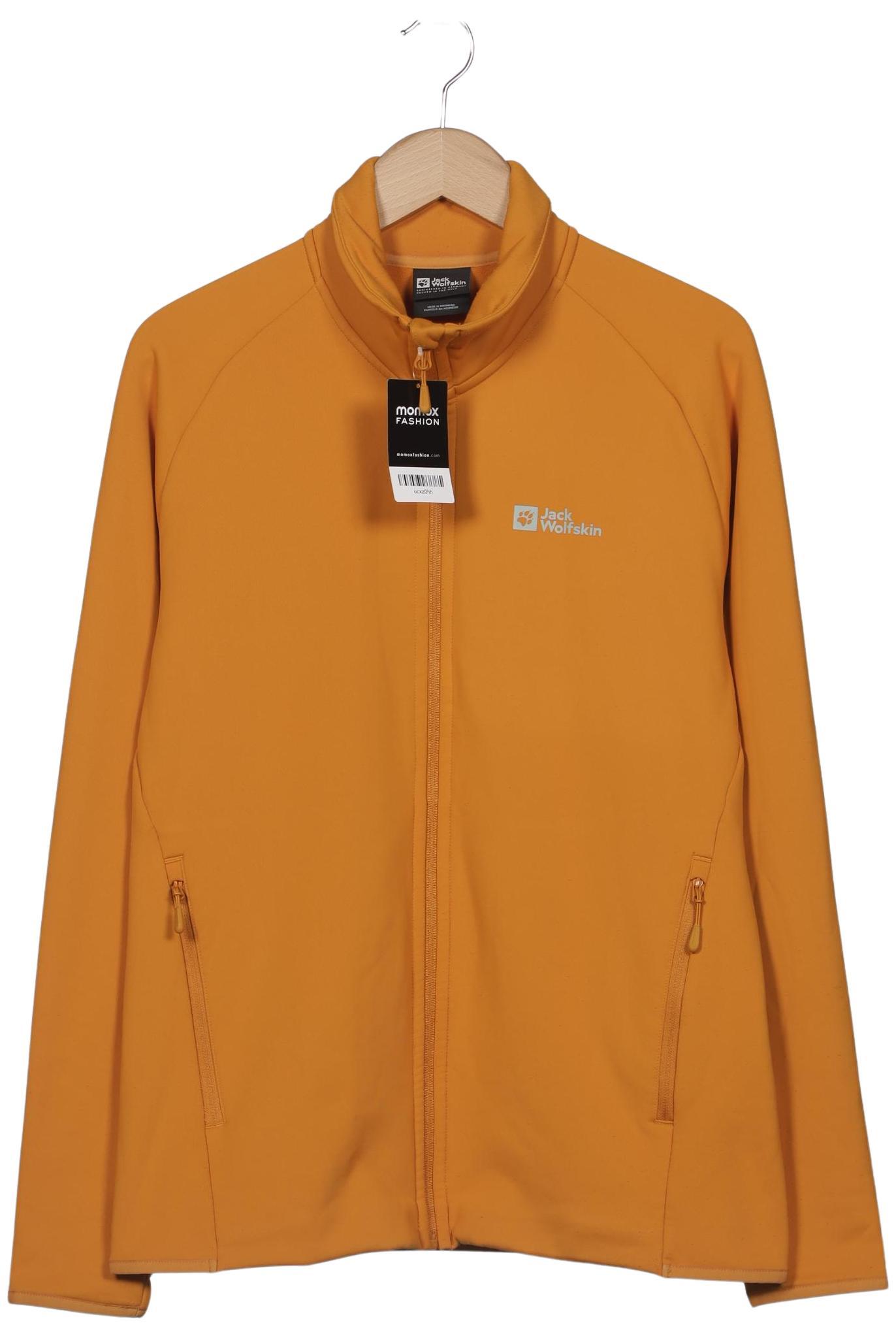 Thumbnail - Jack Wolfskin Herren Sweatshirt, orange, Gr. 52