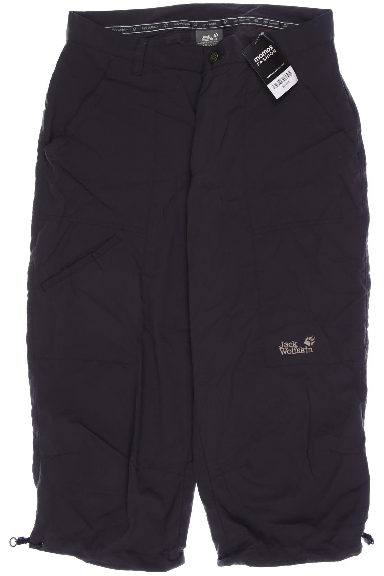 

Jack Wolfskin Herren Stoffhose, grau