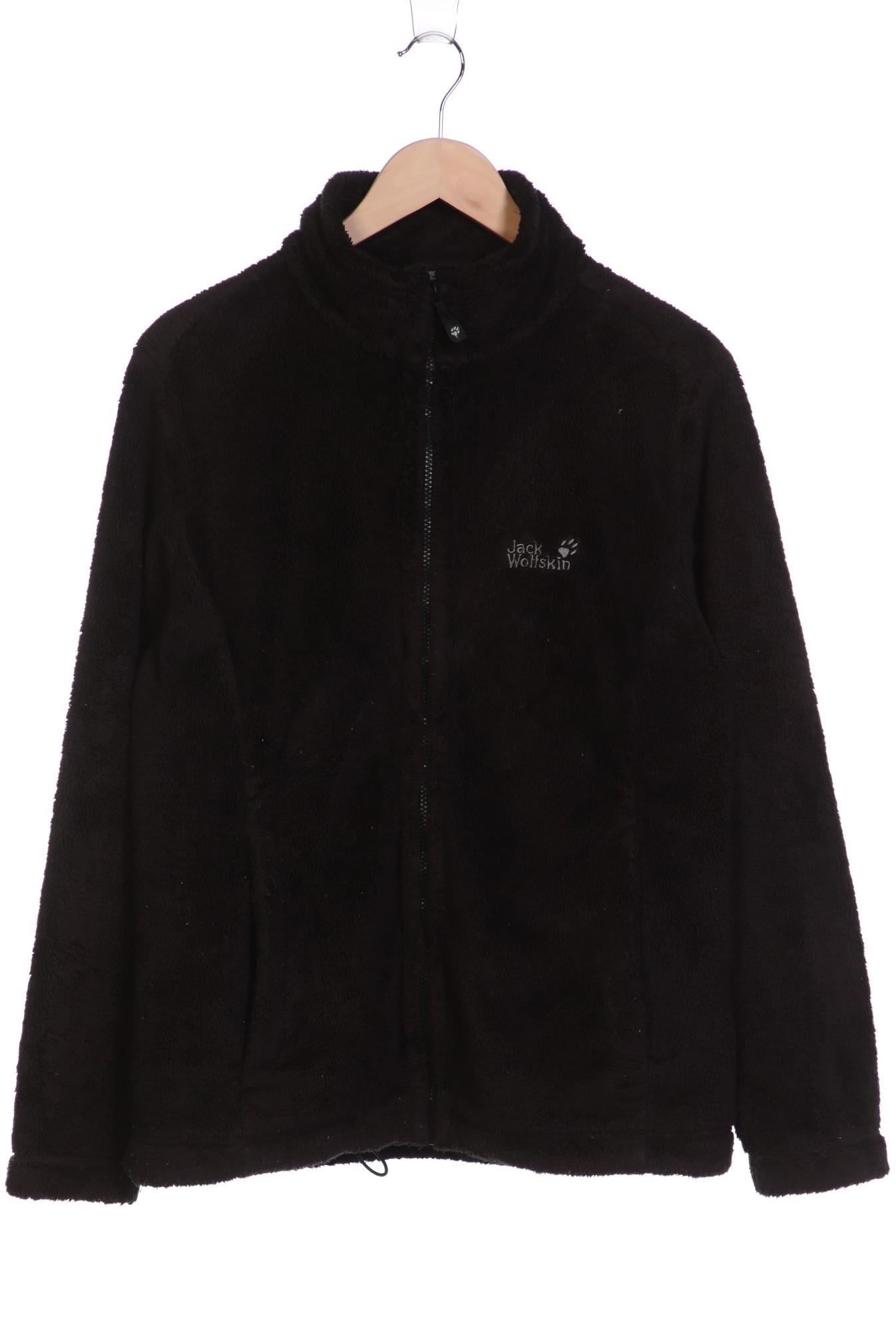 

Jack Wolfskin Herren Jacke, schwarz, Gr. 46