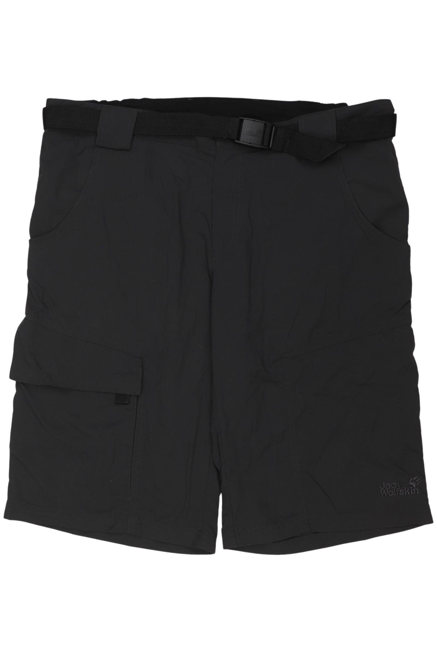 Thumbnail - Jack Wolfskin Herren Shorts, schwarz, Gr. 54