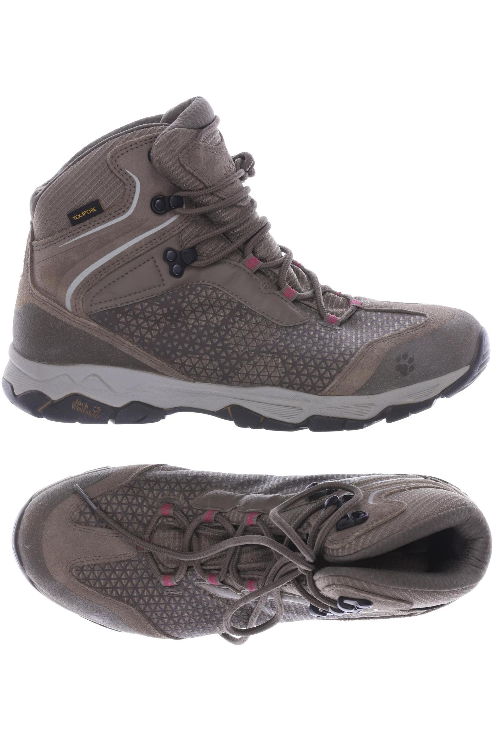 

Jack Wolfskin Herren Stiefel, braun, Gr. 42.5