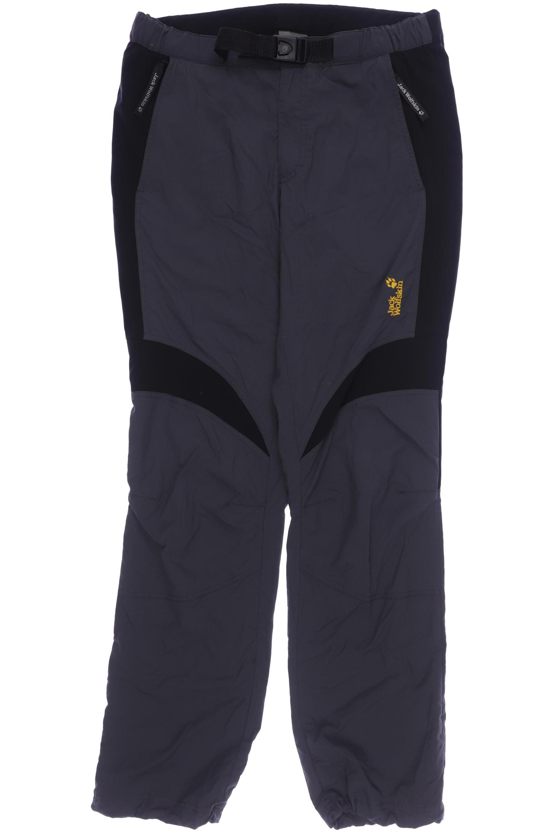 

Jack Wolfskin Herren Stoffhose, grau, Gr. 33