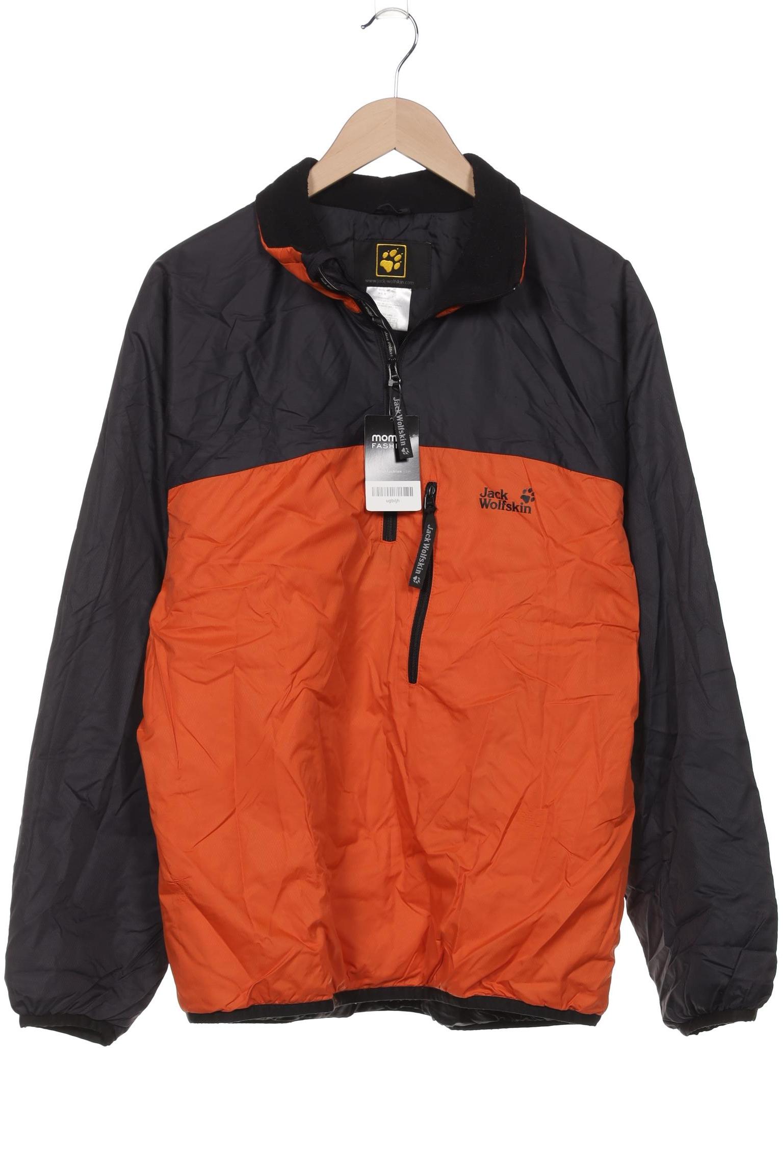 

Jack Wolfskin Herren Jacke, orange, Gr. 52