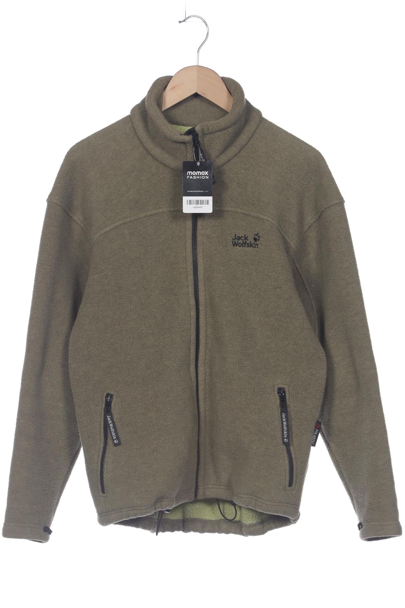 Thumbnail - Jack Wolfskin Herren Sweatshirt, grün, Gr. 44