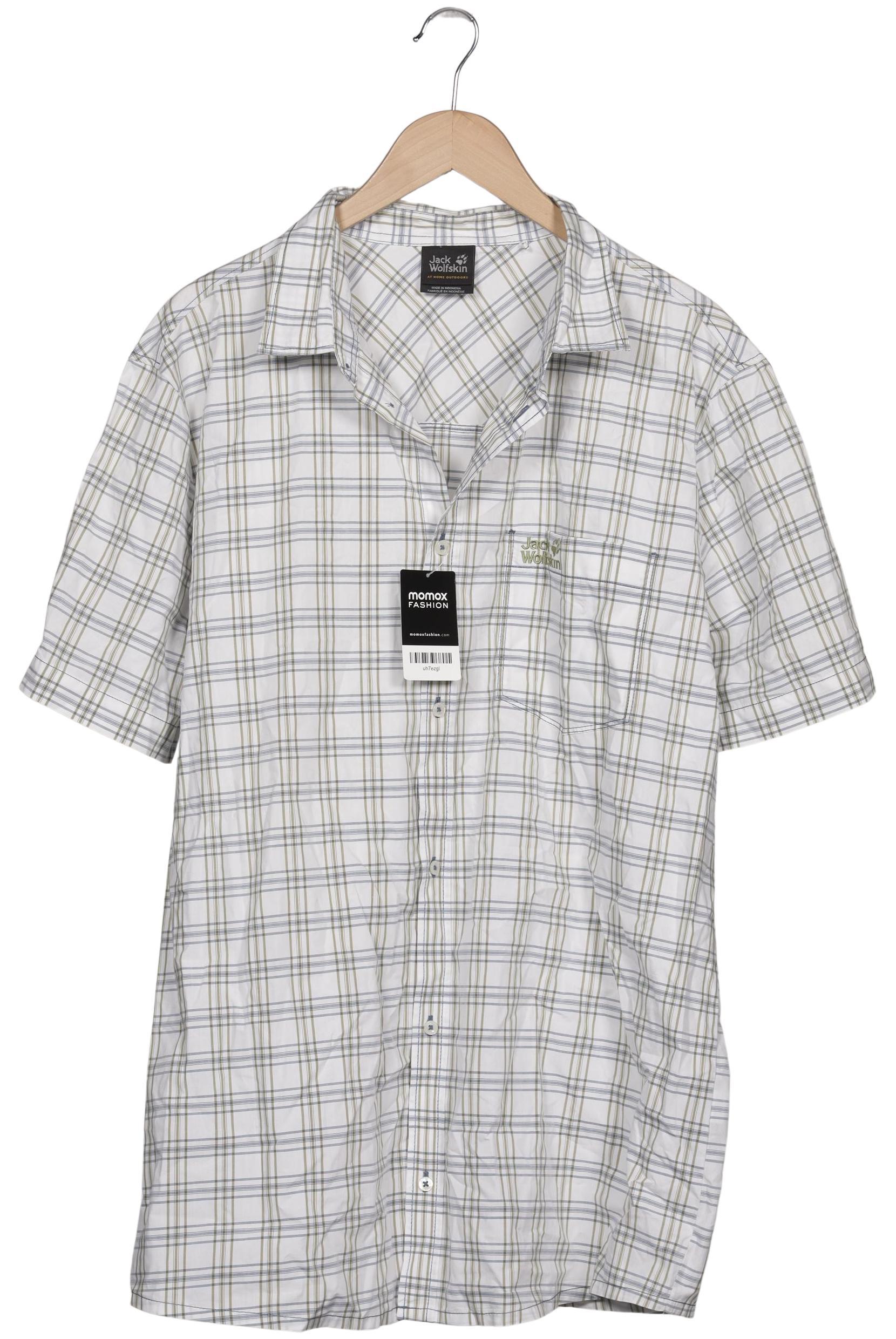 

Jack Wolfskin Herren Hemd, mehrfarbig, Gr. 58