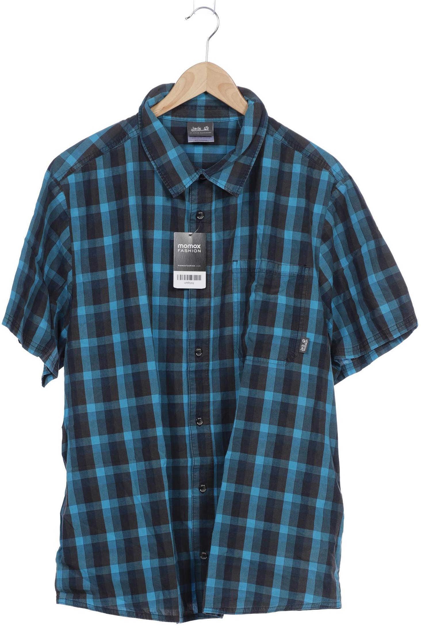 

Jack Wolfskin Herren Hemd, blau, Gr. 58