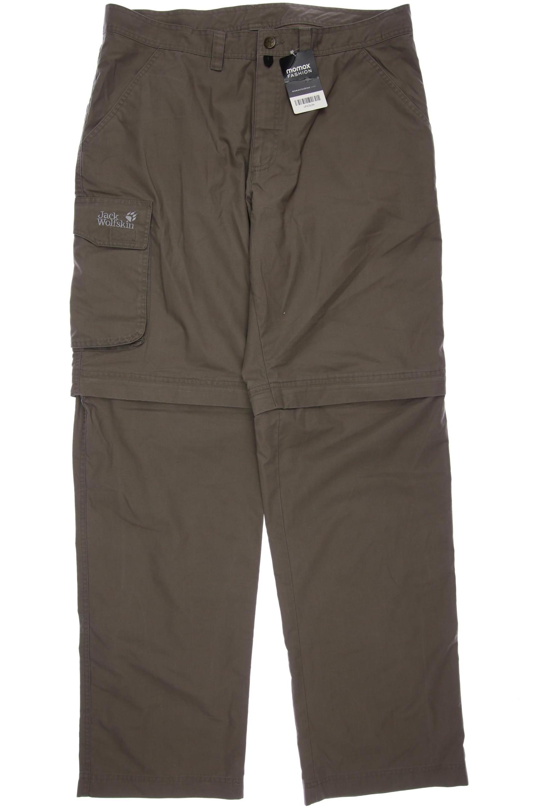 

Jack Wolfskin Herren Stoffhose, braun, Gr. 54