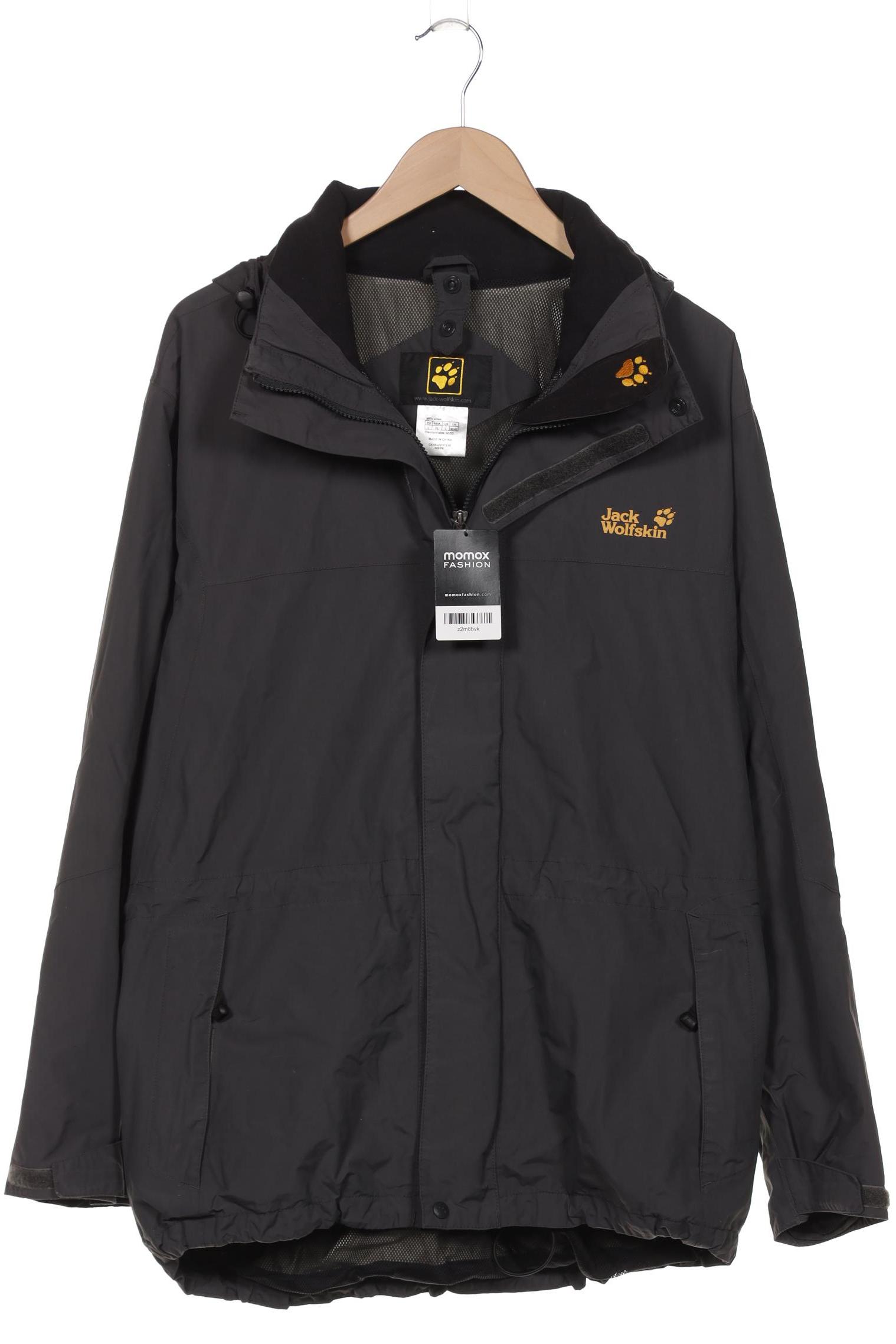 

Jack Wolfskin Herren Jacke, grau, Gr. 52