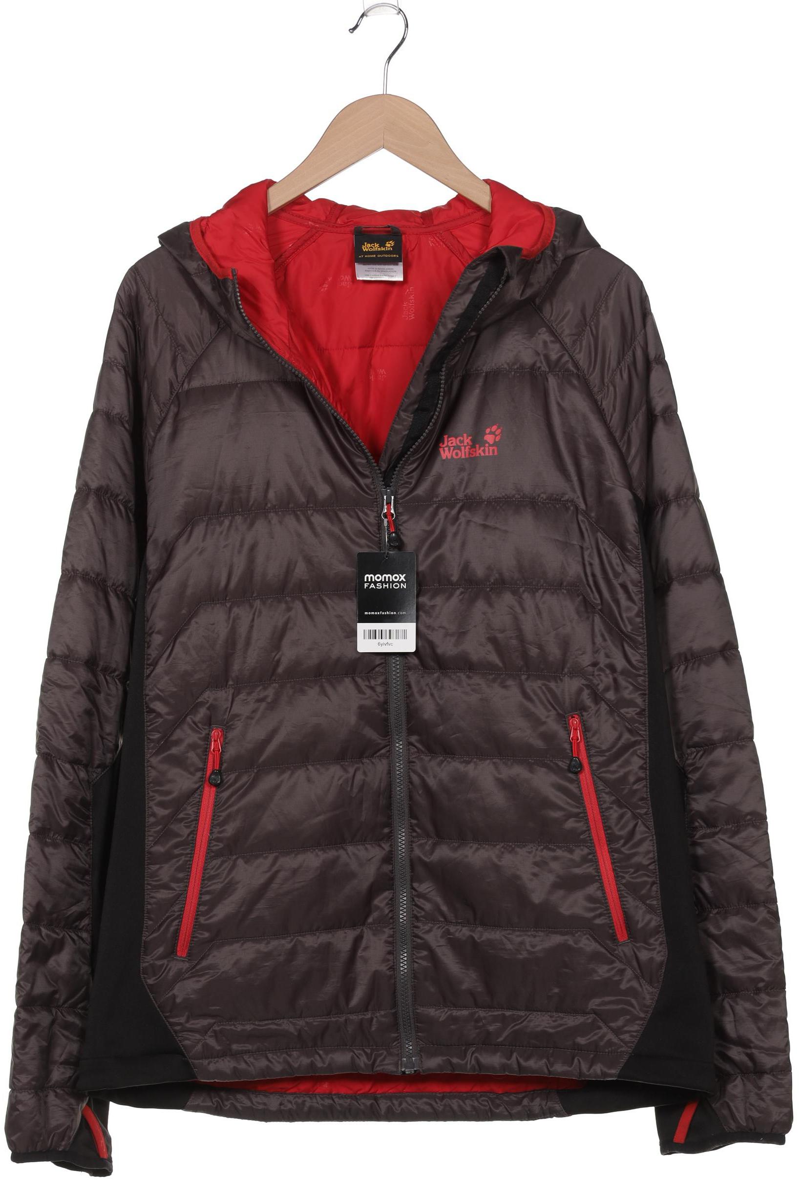 

Jack Wolfskin Herren Jacke, grau, Gr. 54