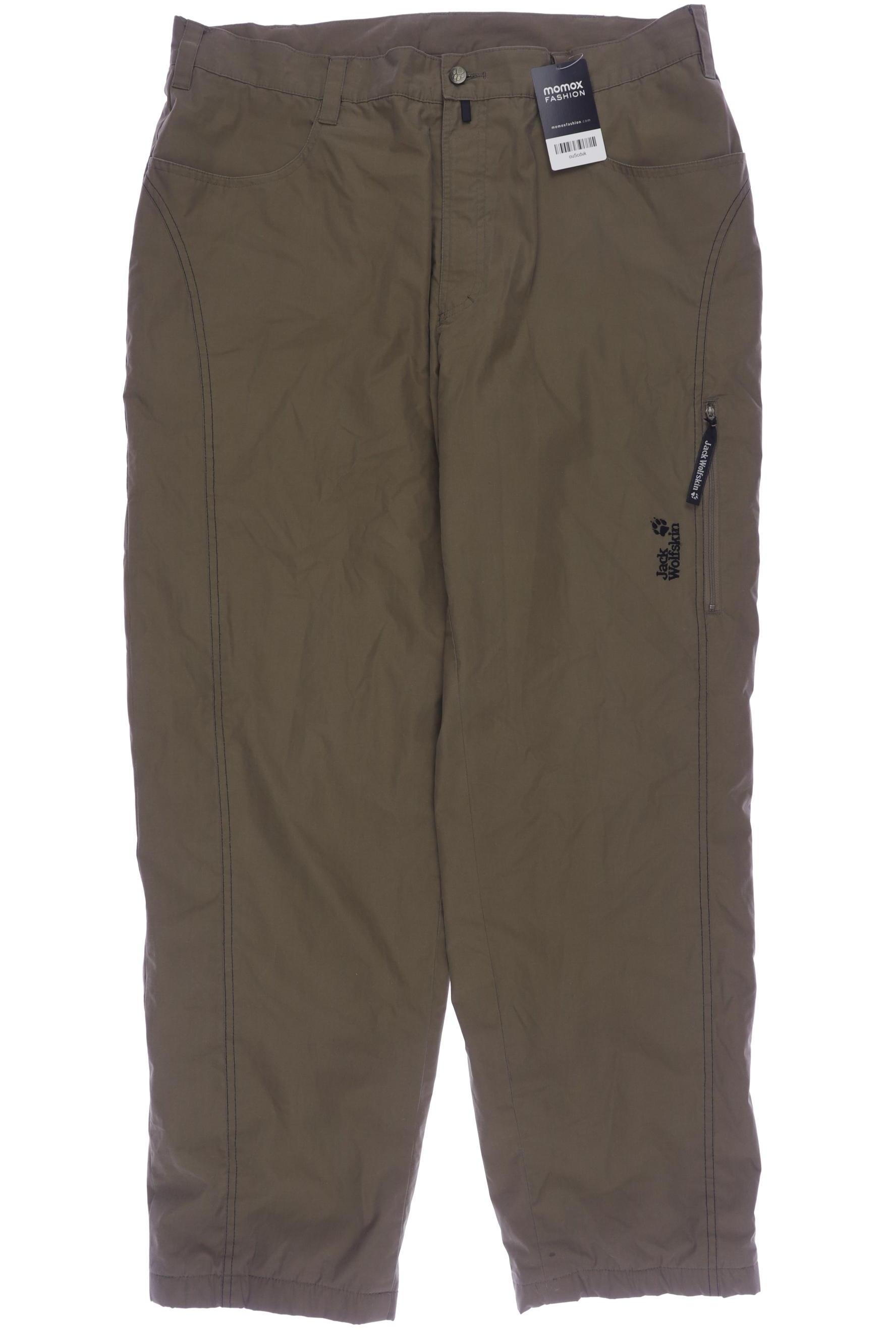 

Jack Wolfskin Herren Stoffhose, braun, Gr. 56