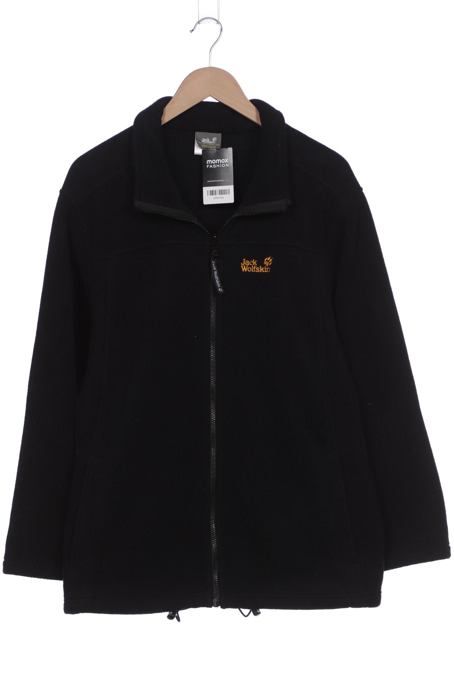 

Jack Wolfskin Herren Sweatshirt, schwarz, Gr. 56