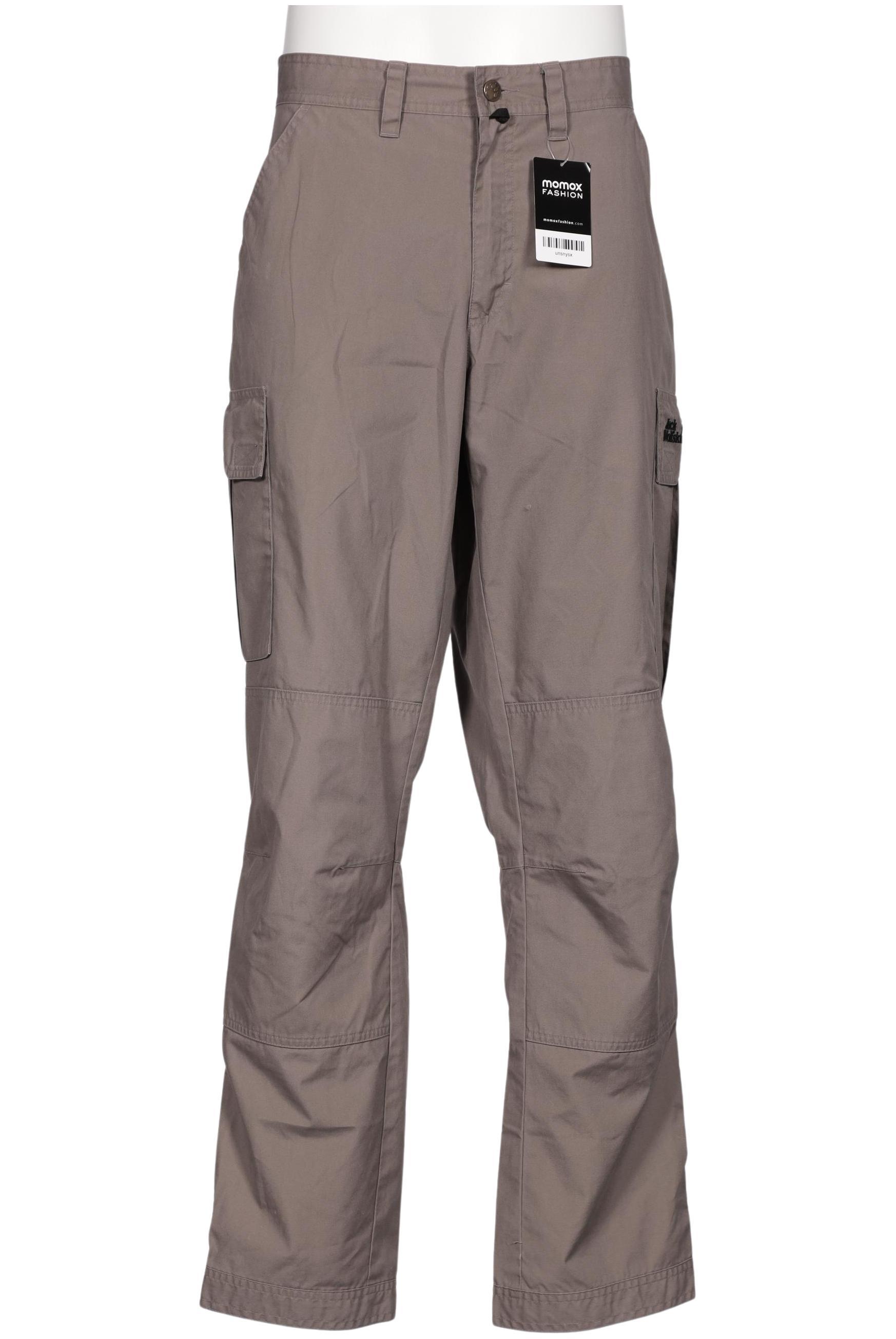 

Jack Wolfskin Herren Stoffhose, grau, Gr. 34