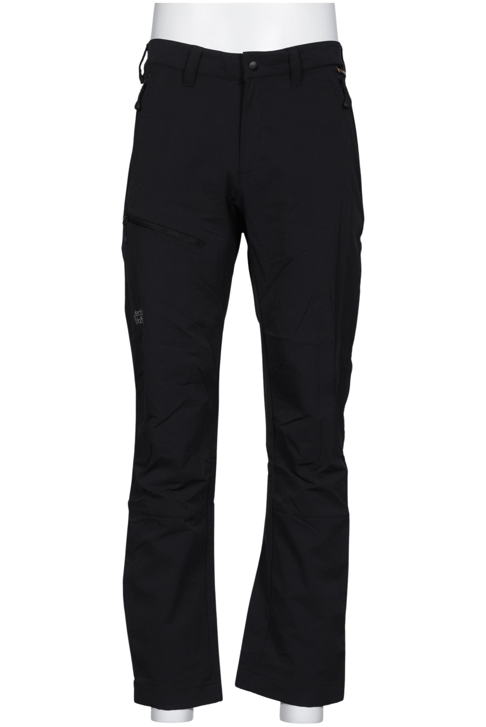 

Jack Wolfskin Herren Stoffhose, schwarz, Gr. 32