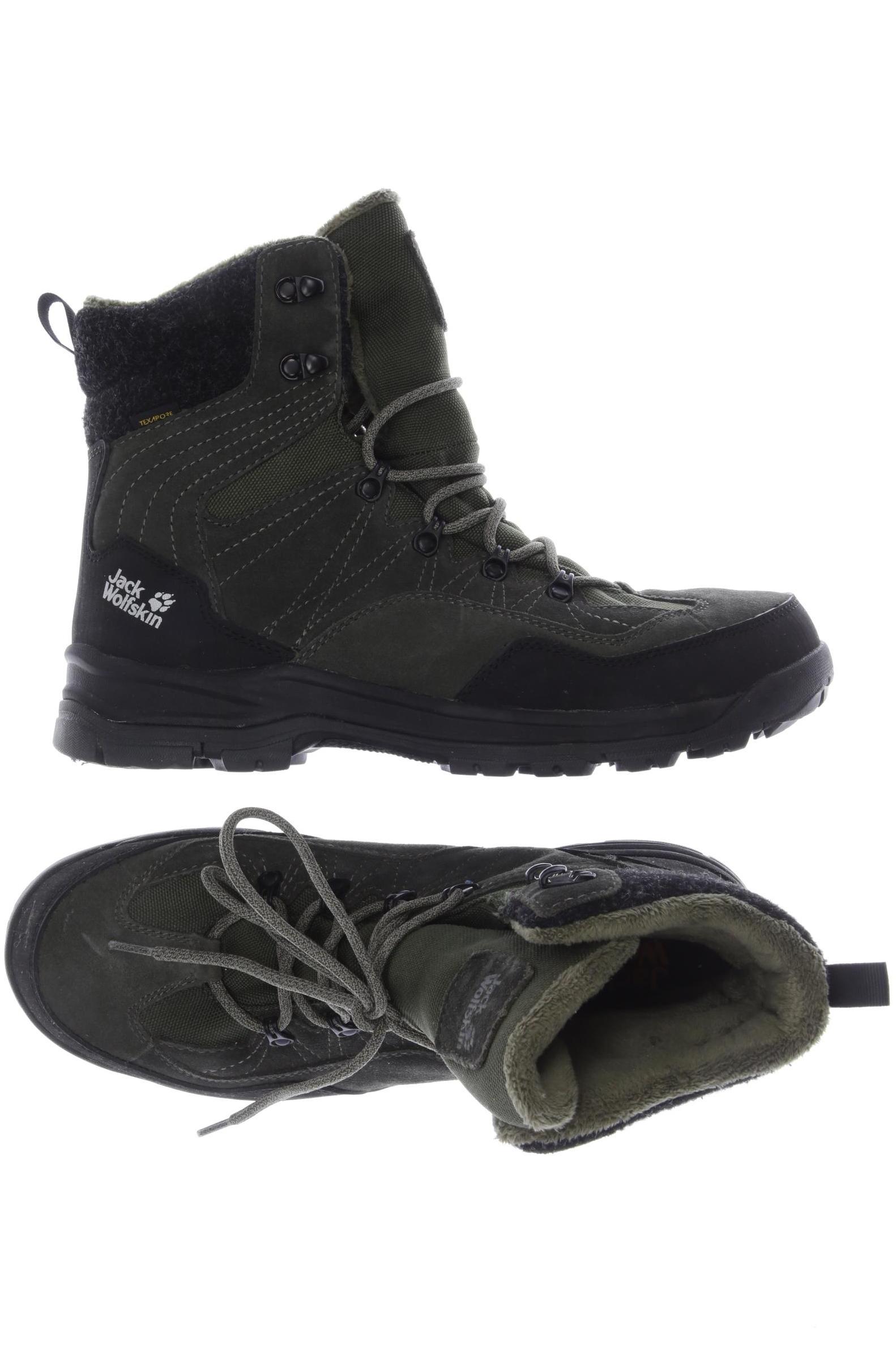 

Jack Wolfskin Herren Stiefel, grün, Gr. 45