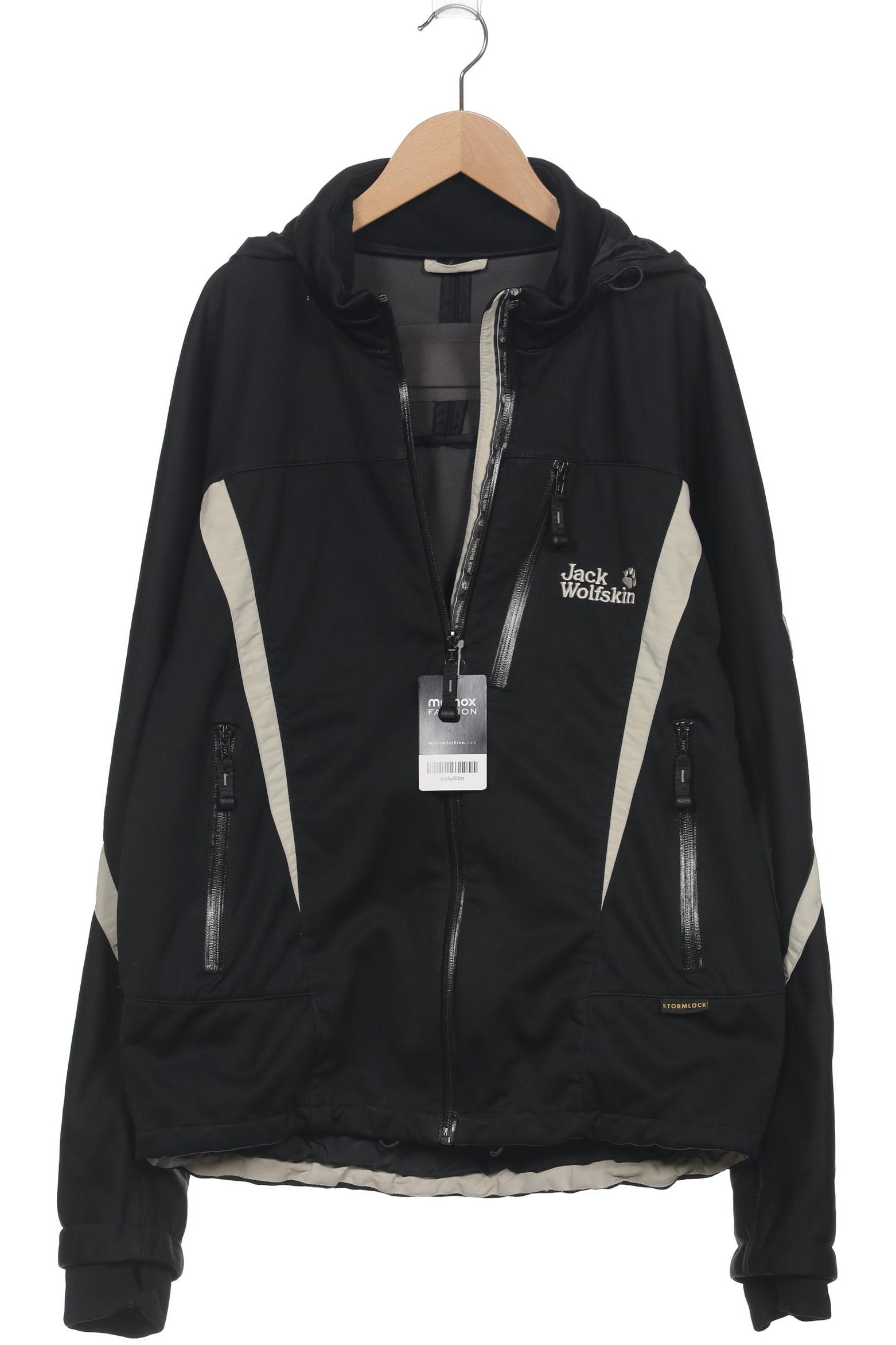 

Jack Wolfskin Herren Jacke, schwarz, Gr. 48