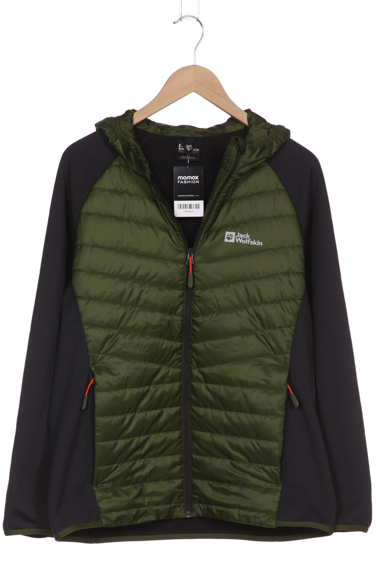 

Jack Wolfskin Herren Jacke, grün