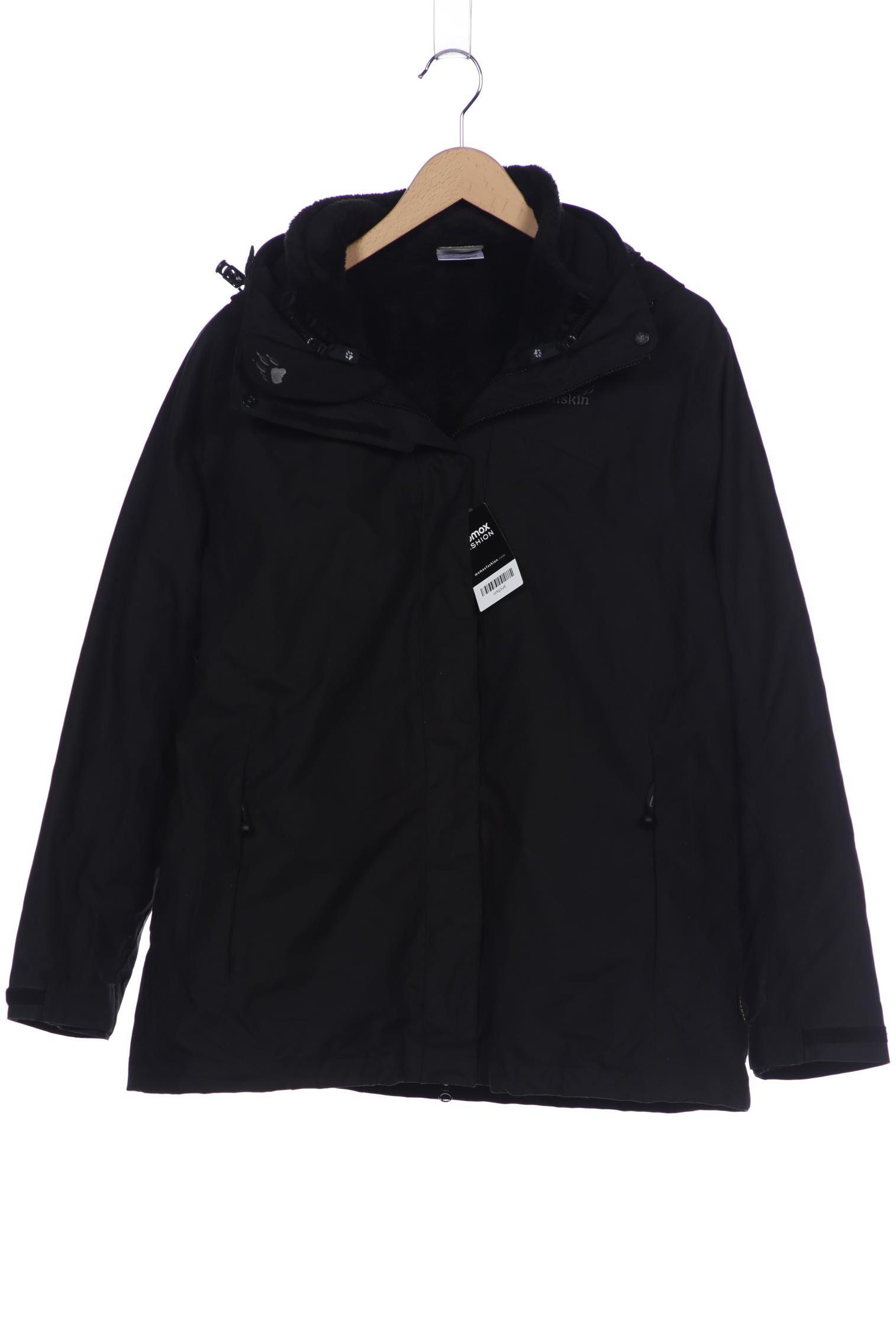

Jack Wolfskin Herren Jacke, schwarz, Gr. 48