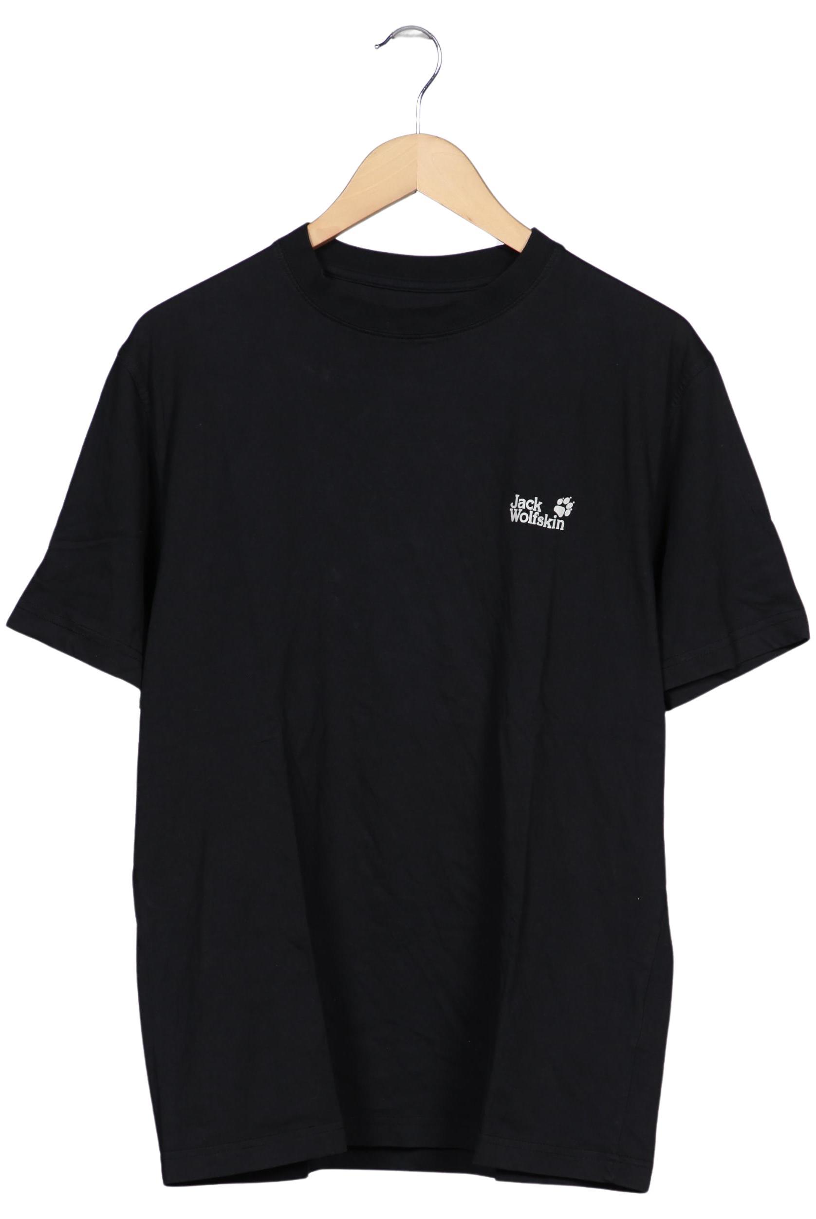 Thumbnail - Jack Wolfskin Herren T-Shirt, schwarz, Gr. 52