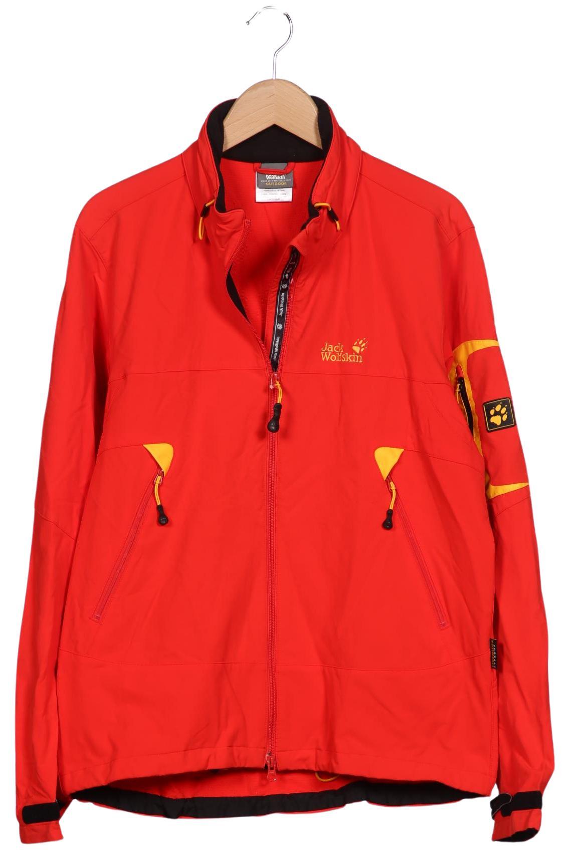 

Jack Wolfskin Herren Jacke, rot, Gr. 52