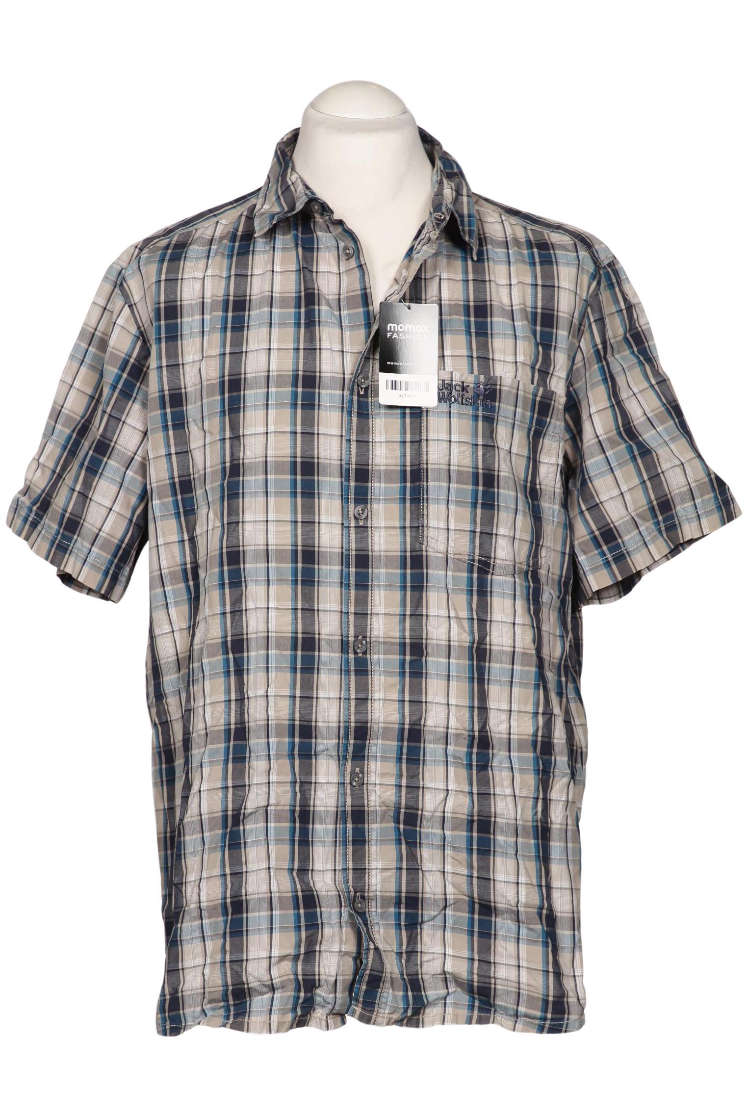 

Jack Wolfskin Herren Hemd, mehrfarbig, Gr. 54