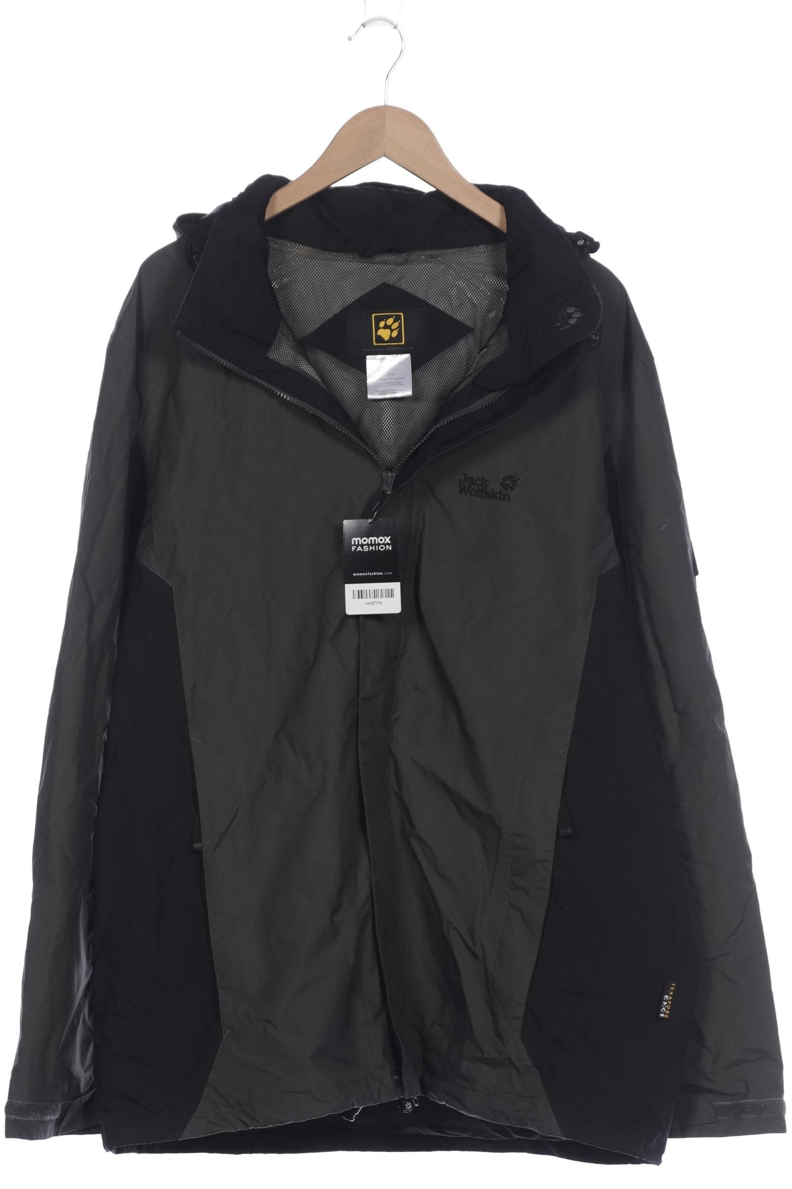 

Jack Wolfskin Herren Jacke, grau, Gr. 58