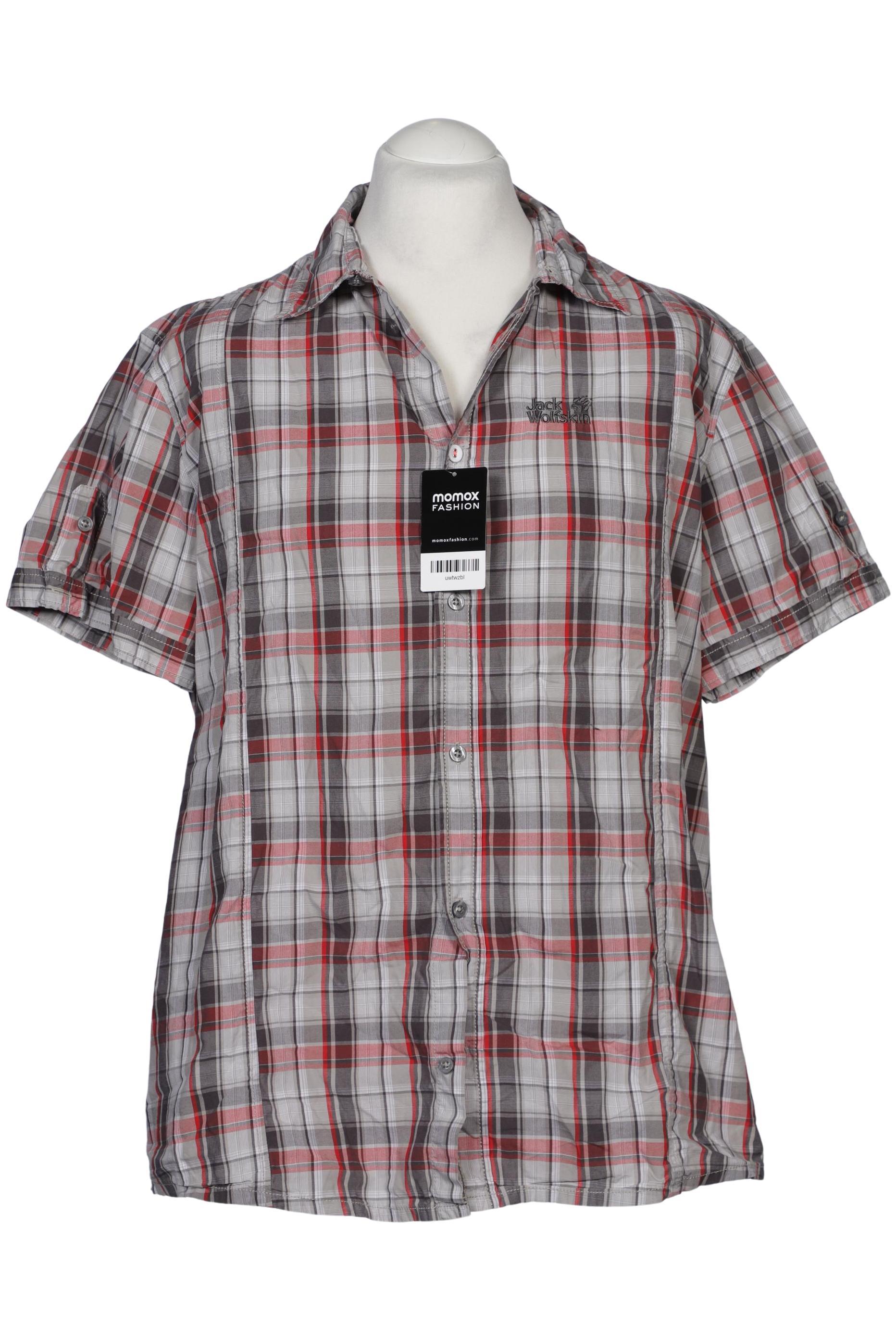 

Jack Wolfskin Herren Hemd, mehrfarbig, Gr. 54