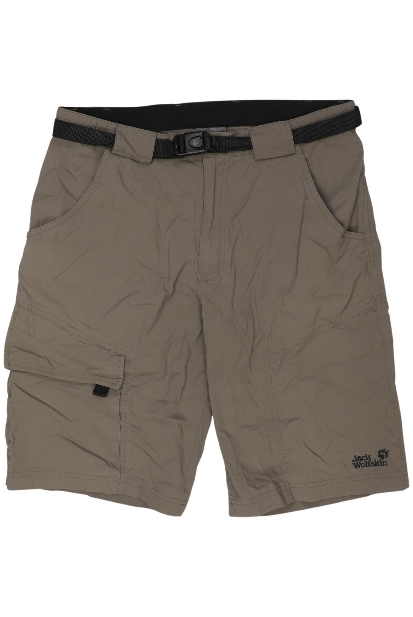 

Jack Wolfskin Herren Shorts, beige, Gr. 50