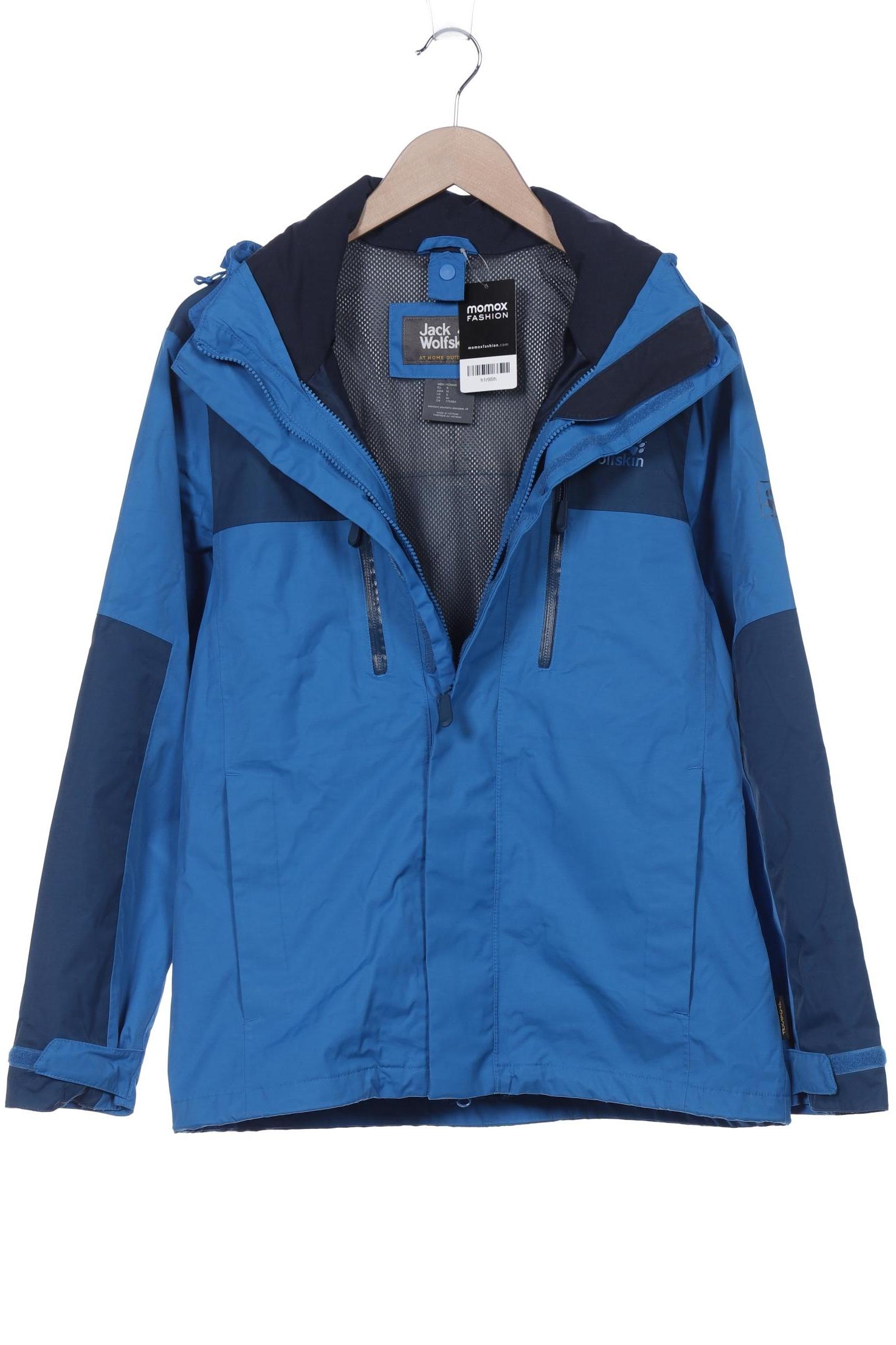 

Jack Wolfskin Herren Jacke, blau, Gr. 46