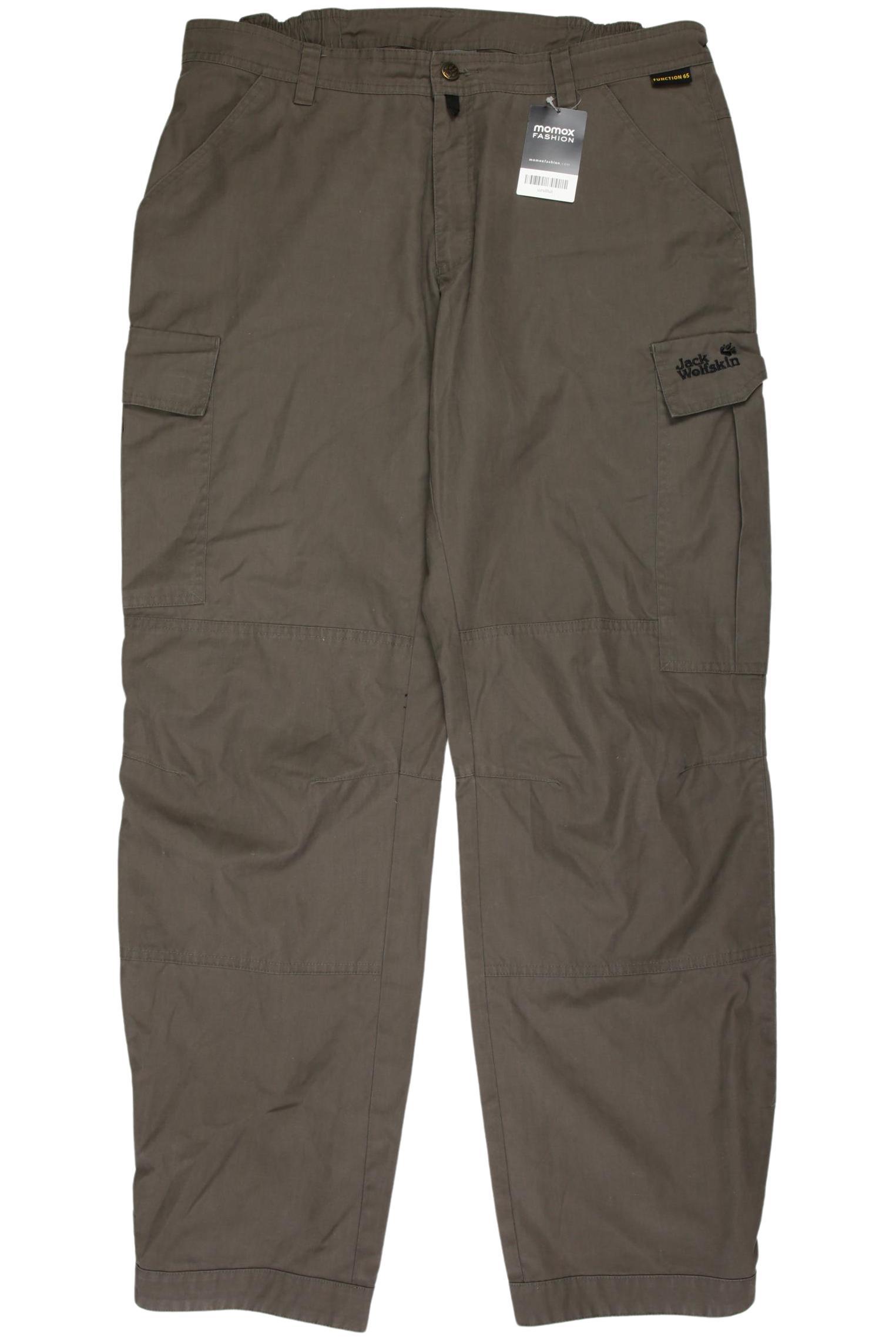 

Jack Wolfskin Herren Stoffhose, grau, Gr. 54