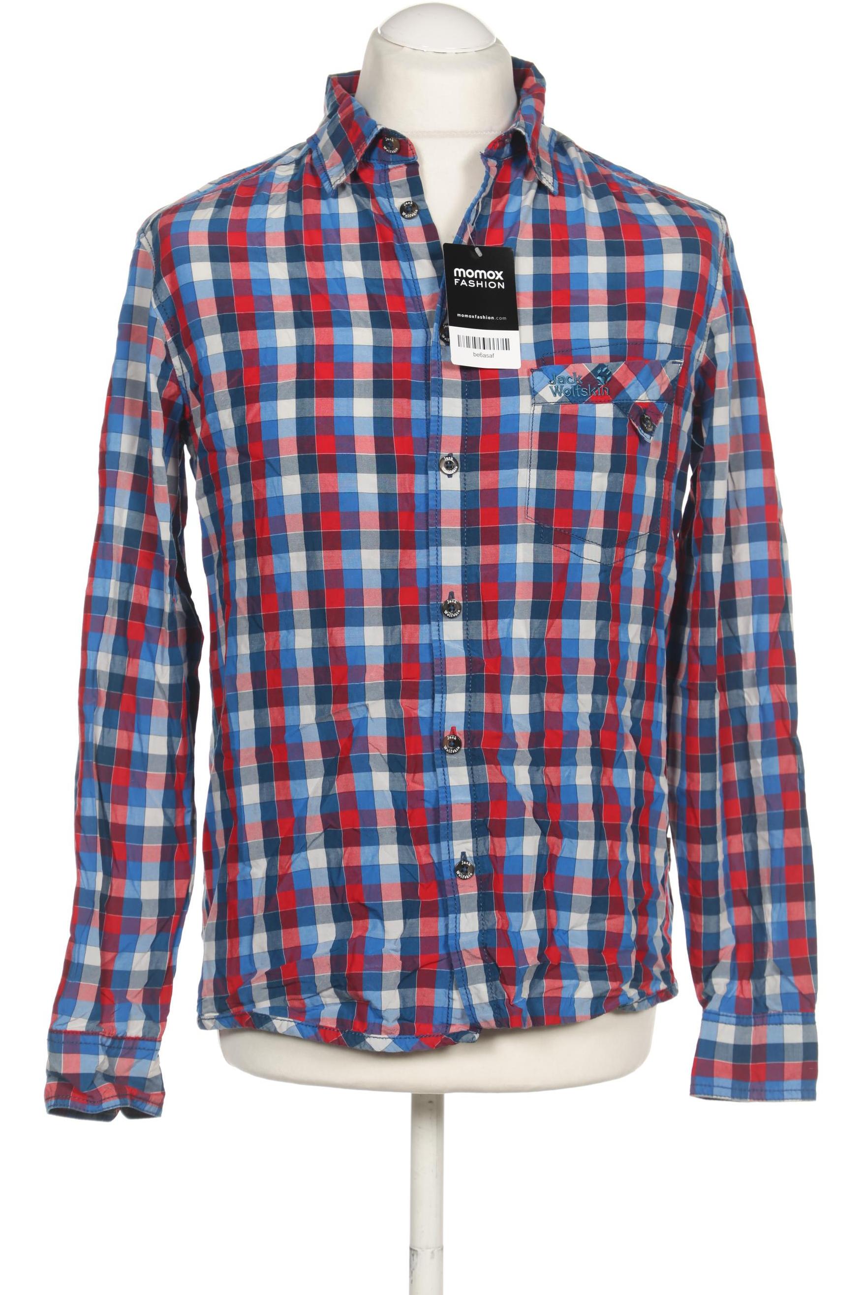 

Jack Wolfskin Herren Hemd, mehrfarbig, Gr. 48