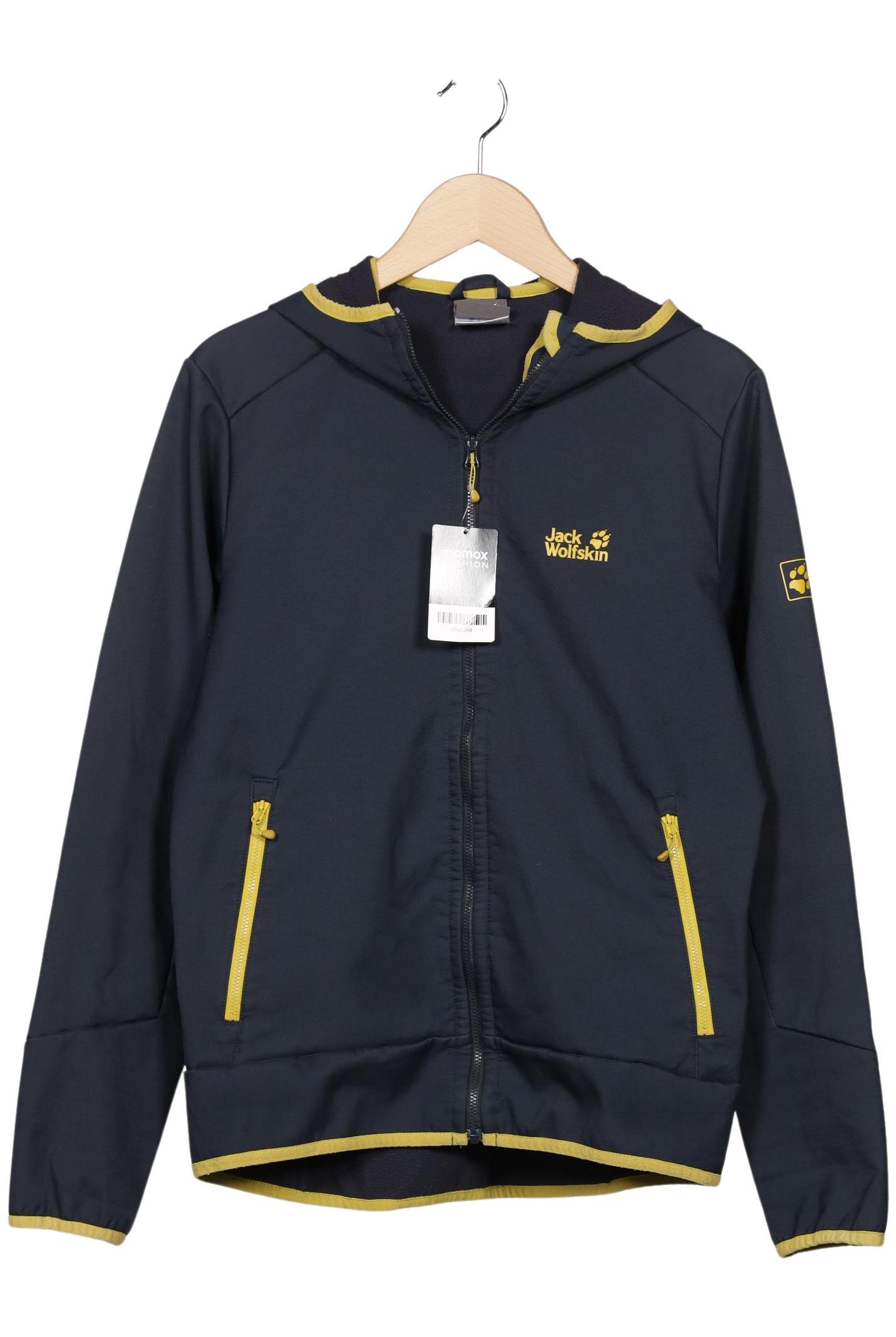 

Jack Wolfskin Herren Jacke, marineblau, Gr. 44