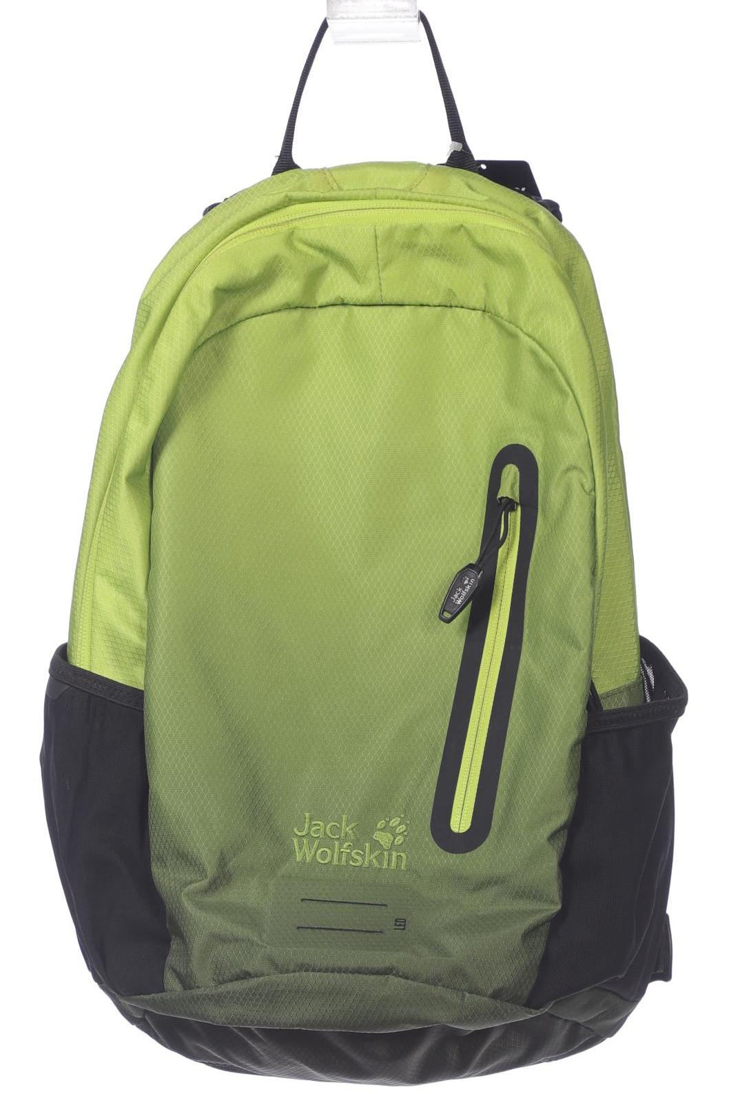 

Jack Wolfskin Herren Rucksack, hellgrün, Gr.