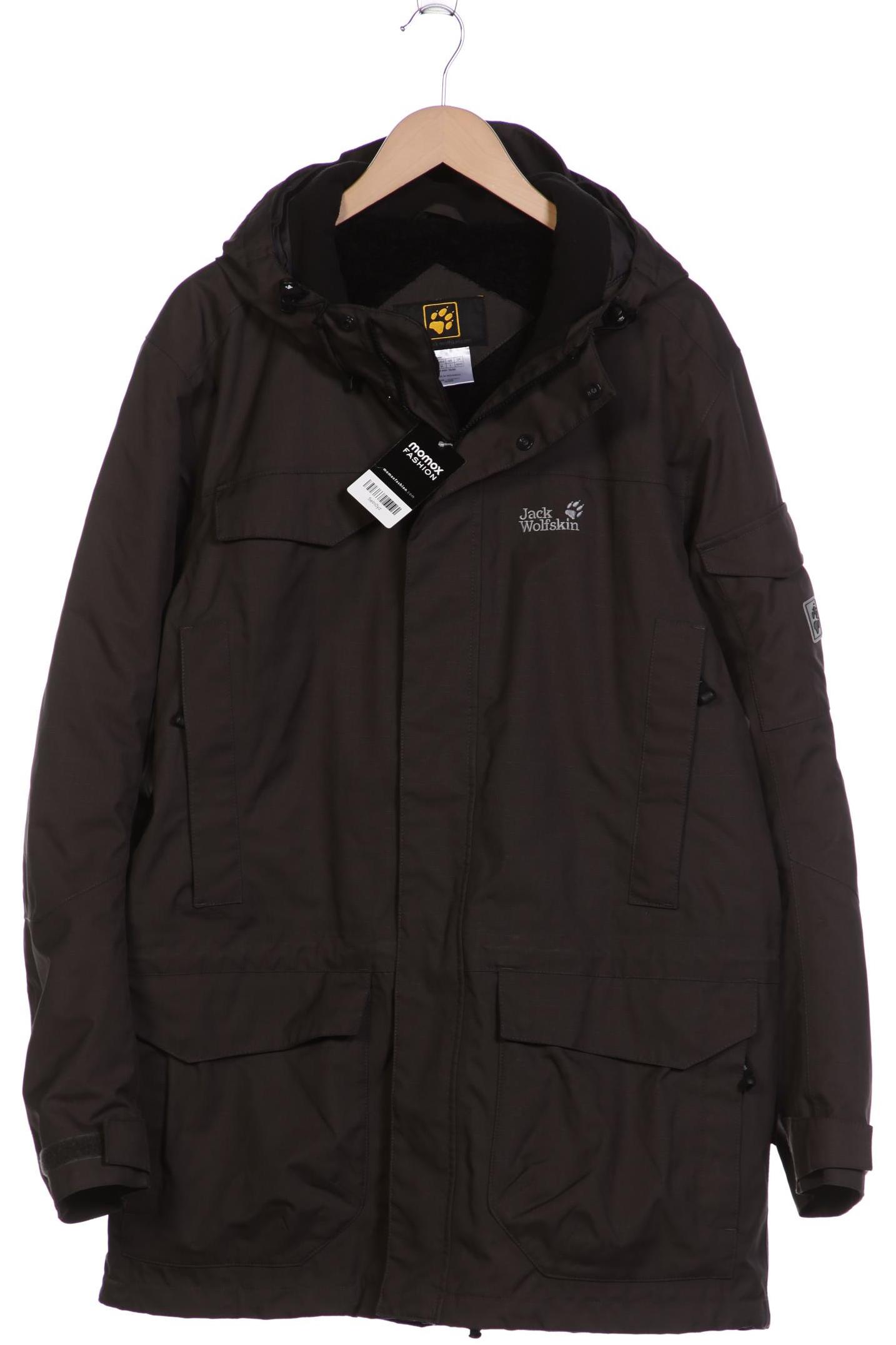

Jack Wolfskin Herren Jacke, grau, Gr. 52