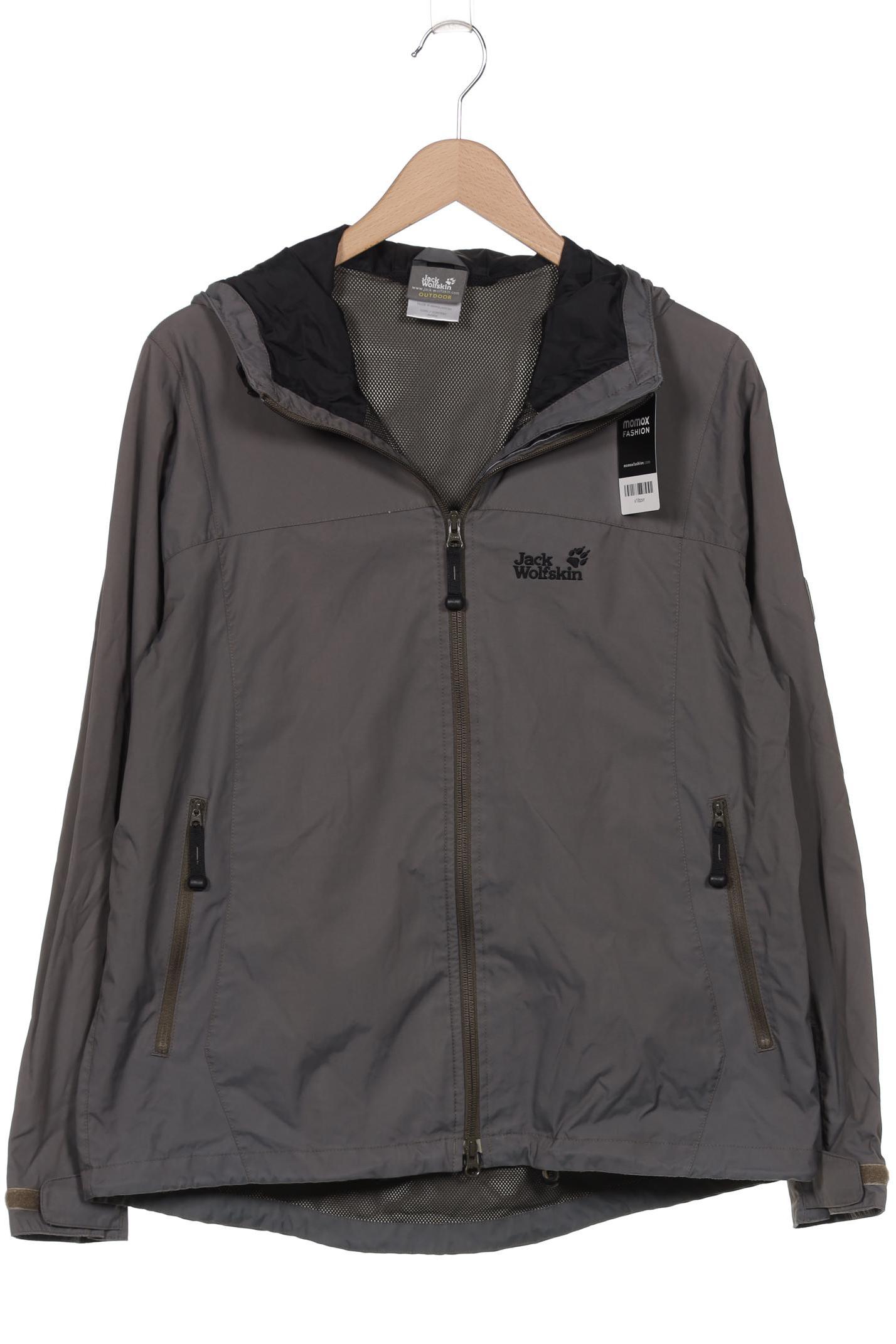 

Jack Wolfskin Herren Jacke, grau, Gr. 46