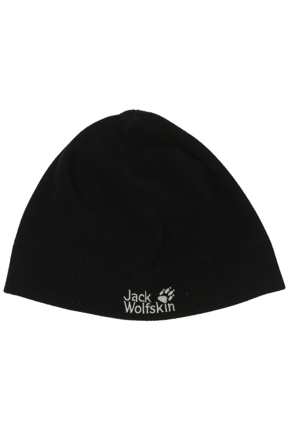 

Jack Wolfskin Herren Hut/Mütze, schwarz, Gr. uni