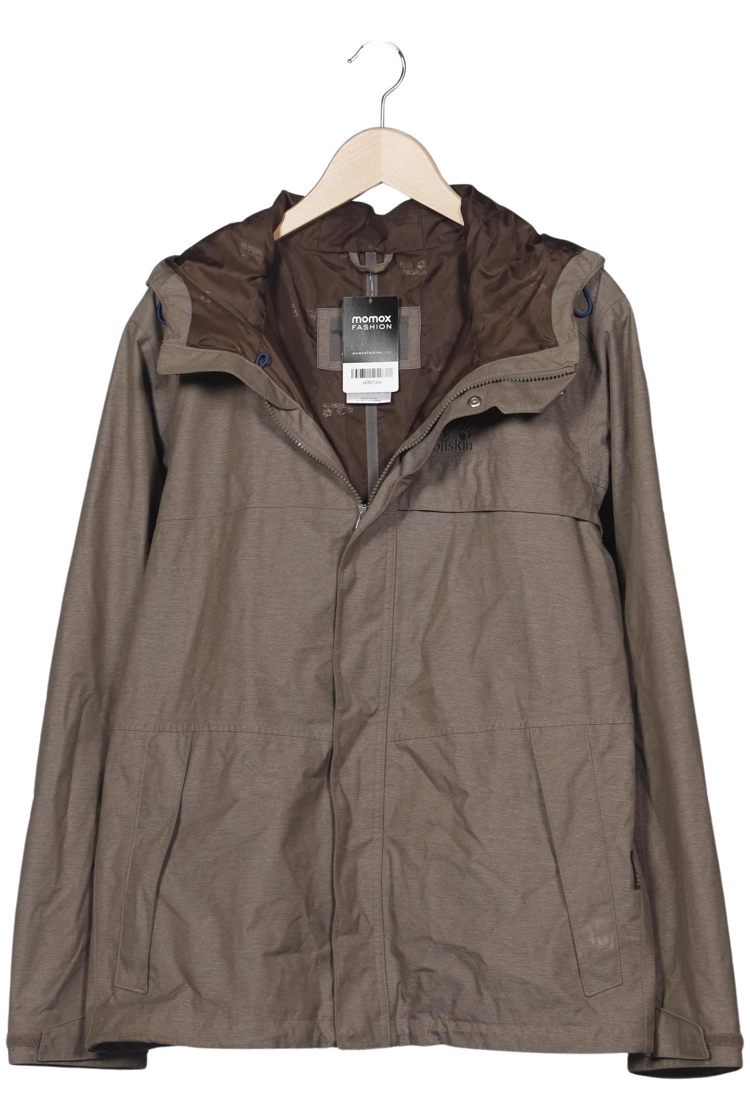 

Jack Wolfskin Herren Jacke, braun, Gr. 48