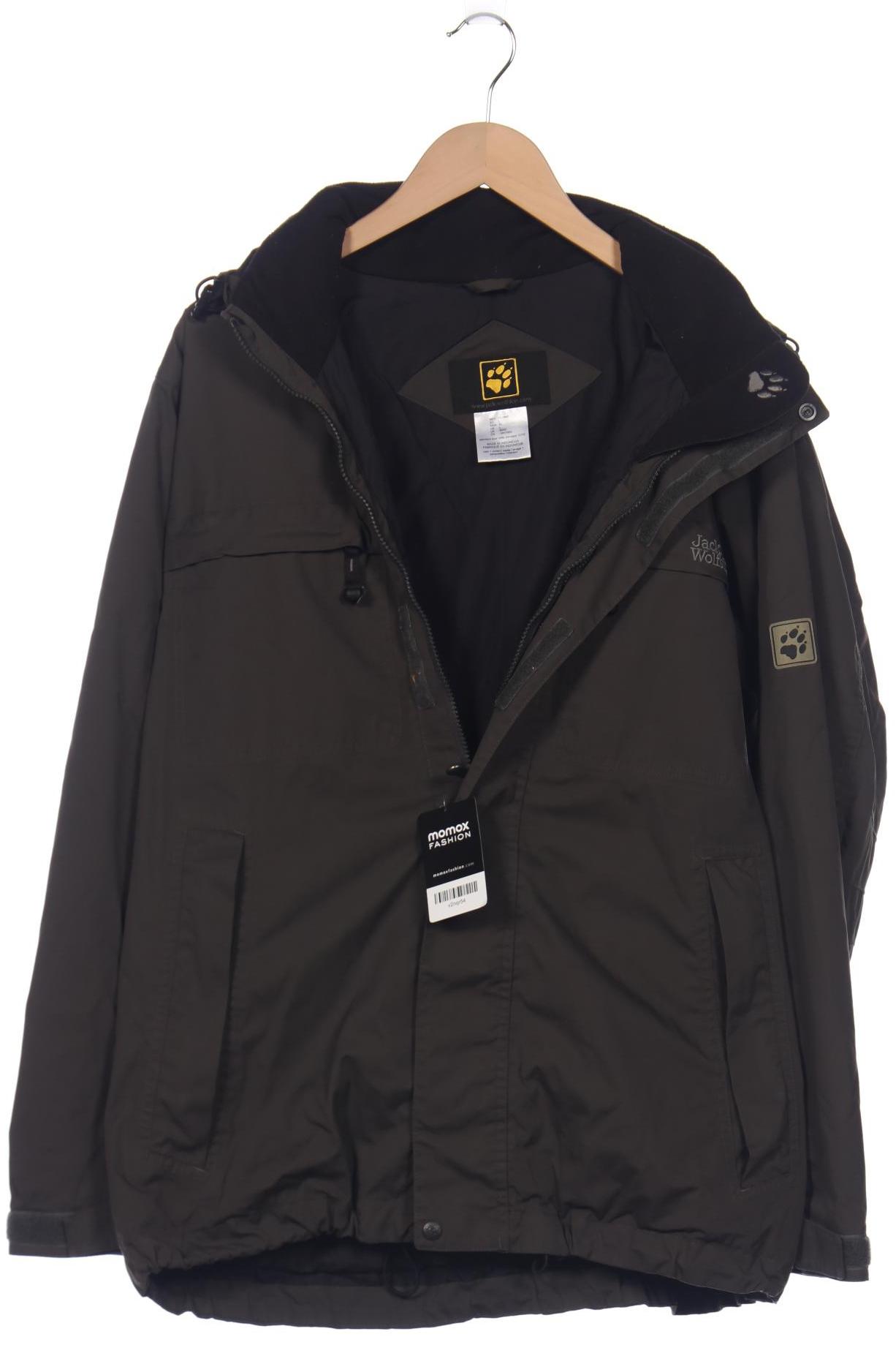 

Jack Wolfskin Herren Jacke, grün