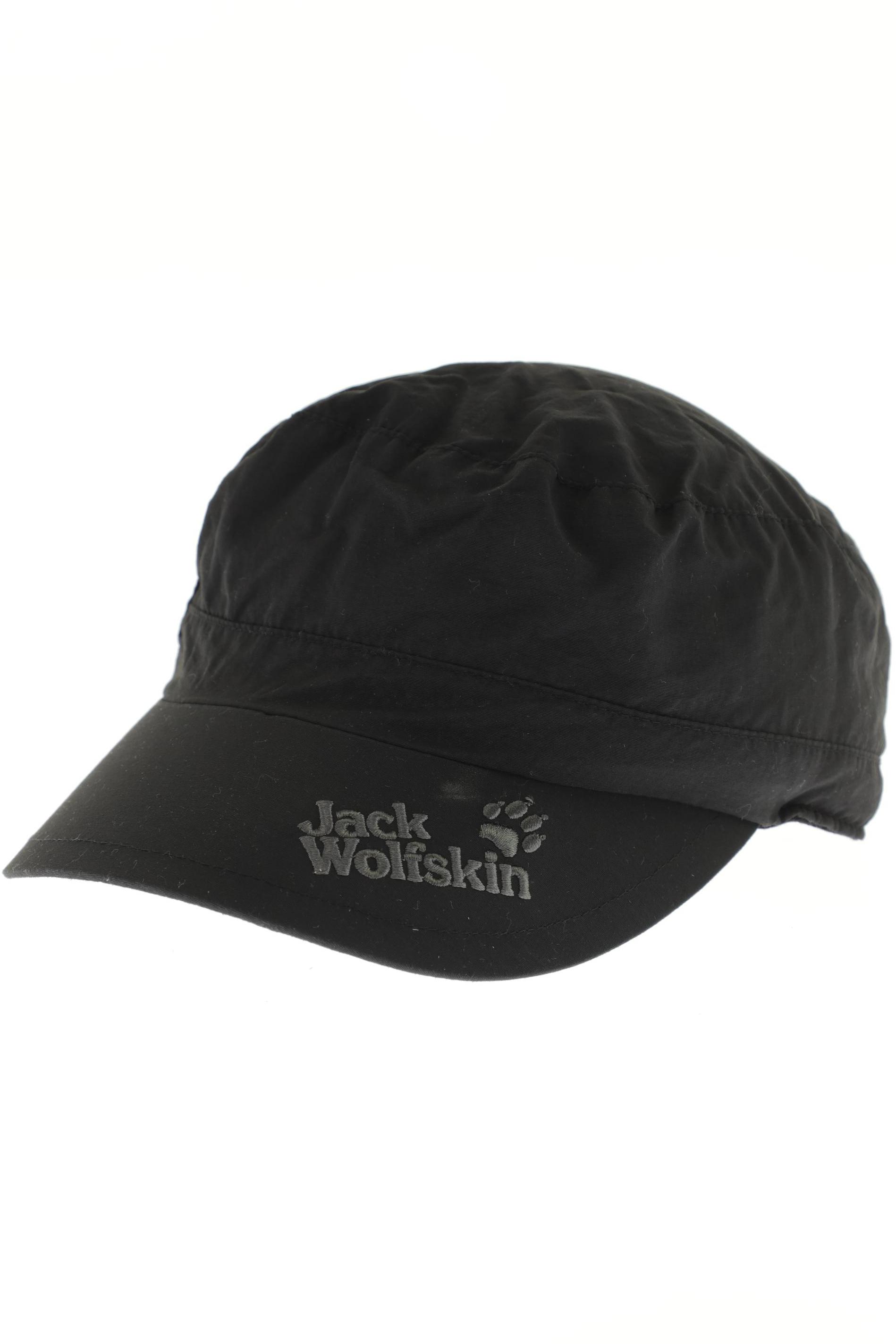 

Jack Wolfskin Herren Hut/Mütze, schwarz