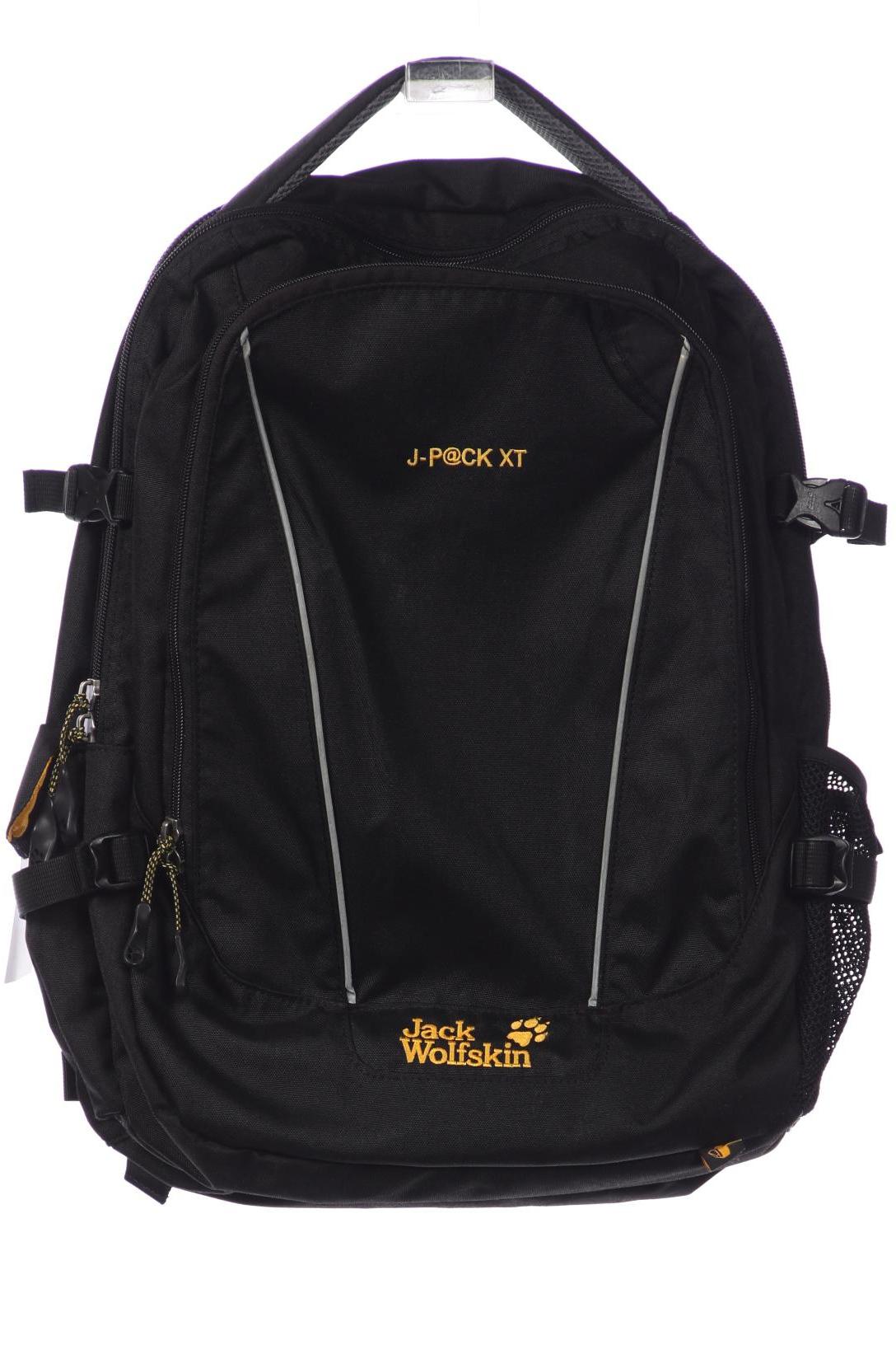 

Jack Wolfskin Herren Rucksack, schwarz, Gr.