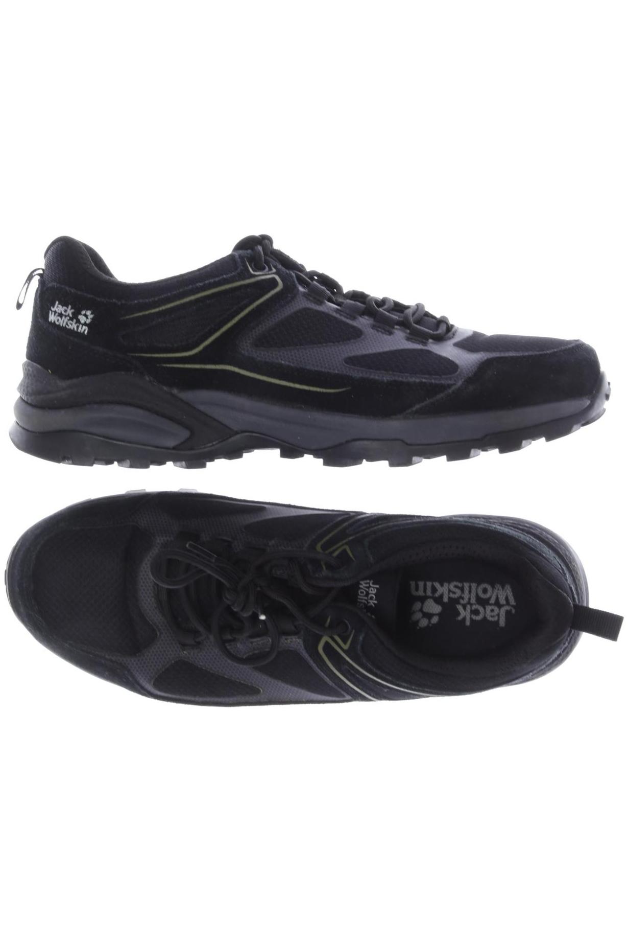 

Jack Wolfskin Herren Sneakers, schwarz, Gr. 42