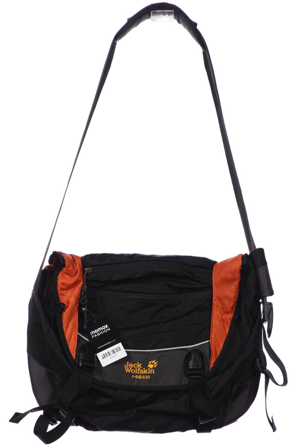 

Jack Wolfskin Herren Tasche, schwarz